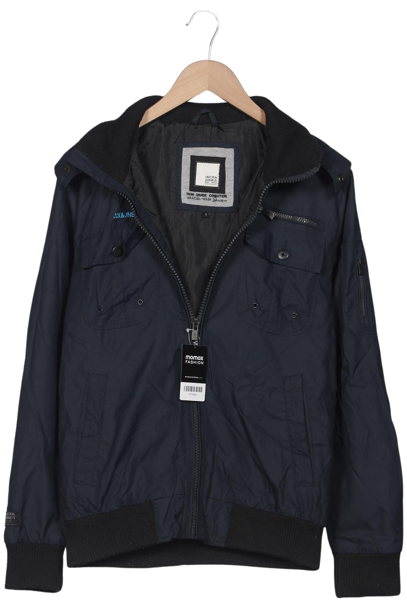 

Jack & Jones Herren Jacke, marineblau, Gr. 46