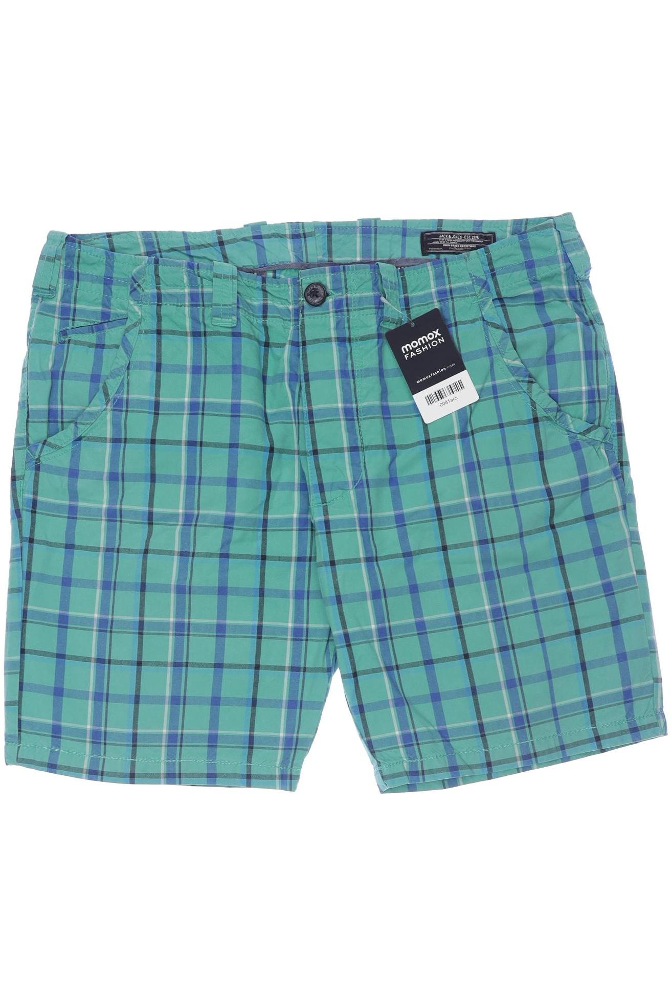 

Jack & Jones Herren Shorts, grün, Gr. 54