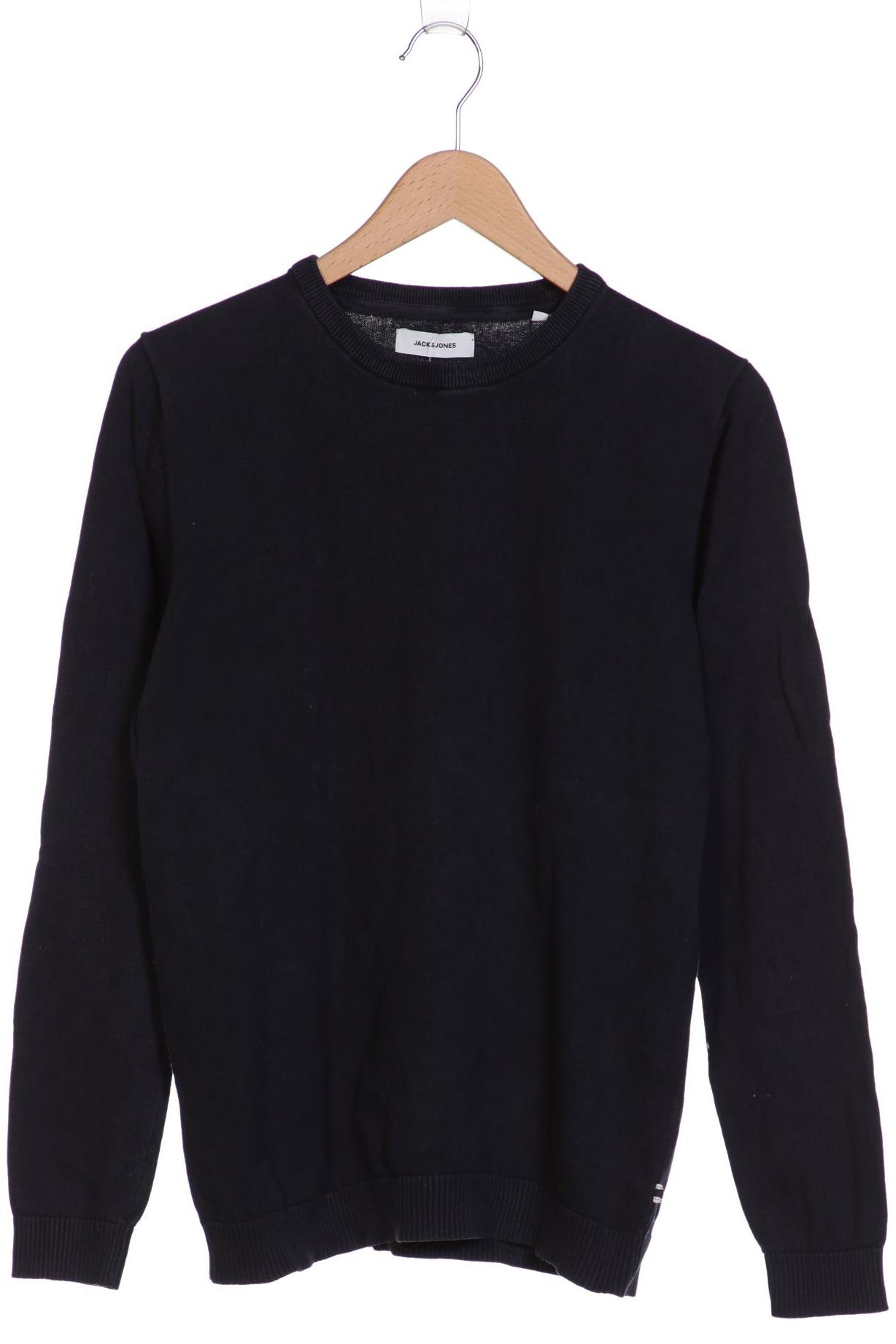 

JACK & JONES Herren Pullover, marineblau