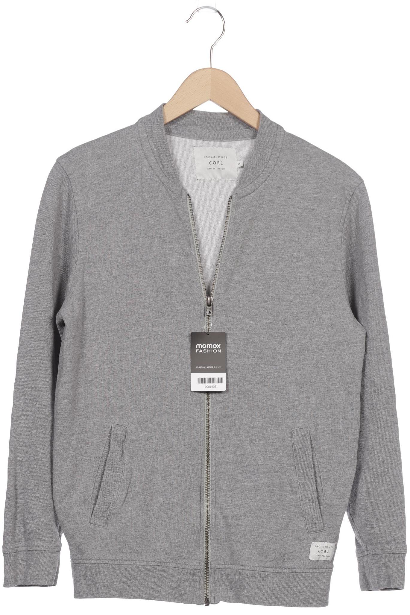 

Jack & Jones Herren Sweatshirt, grau, Gr. 46