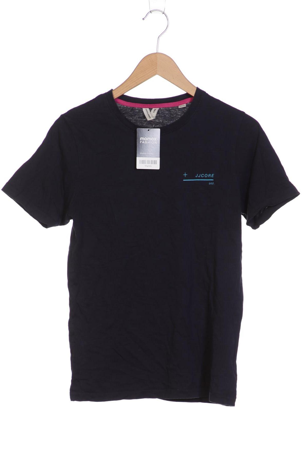 

JACK & JONES Herren T-Shirt, marineblau