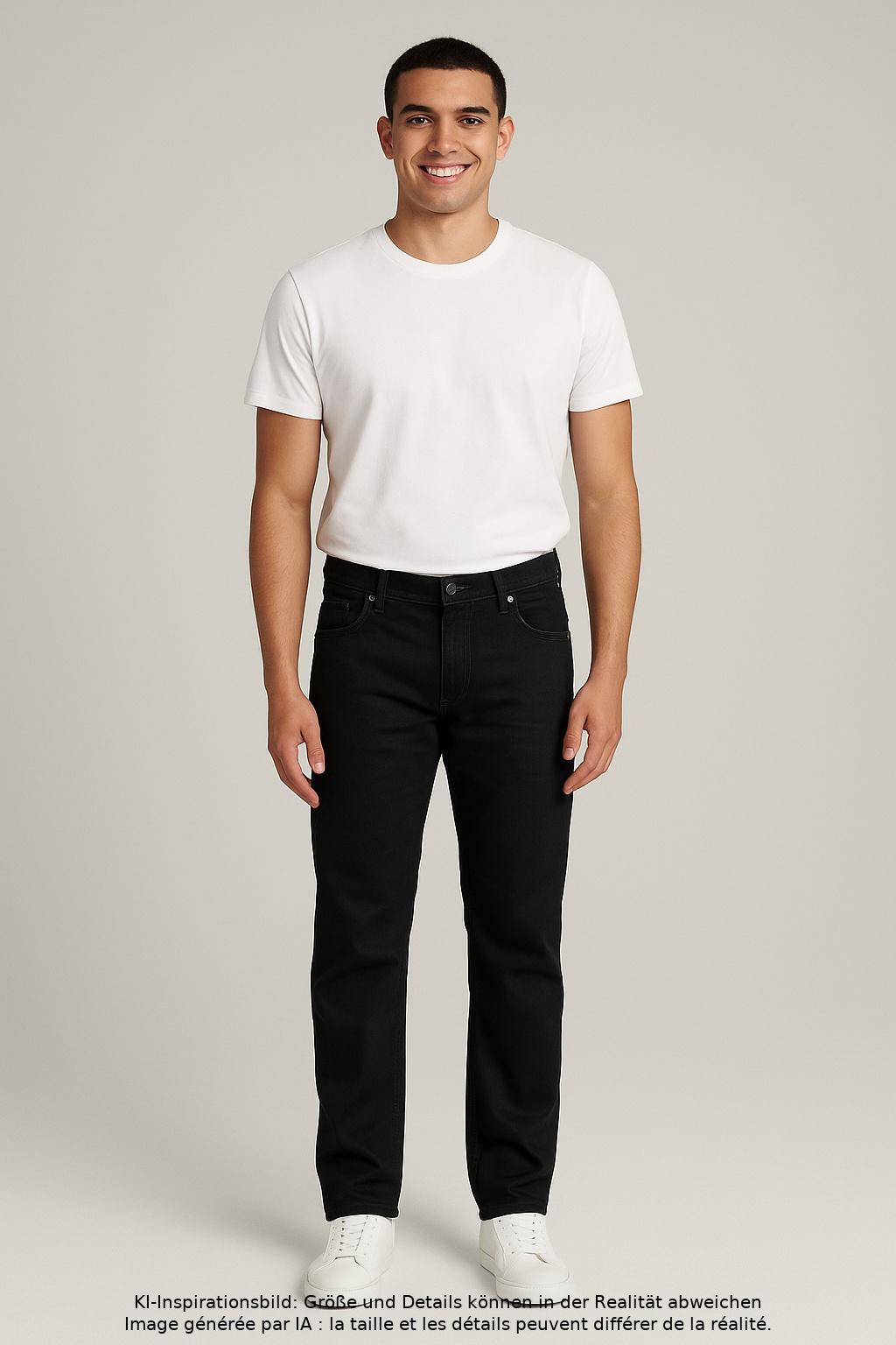 

Jack & Jones Herren Jeans, schwarz, Gr. 32