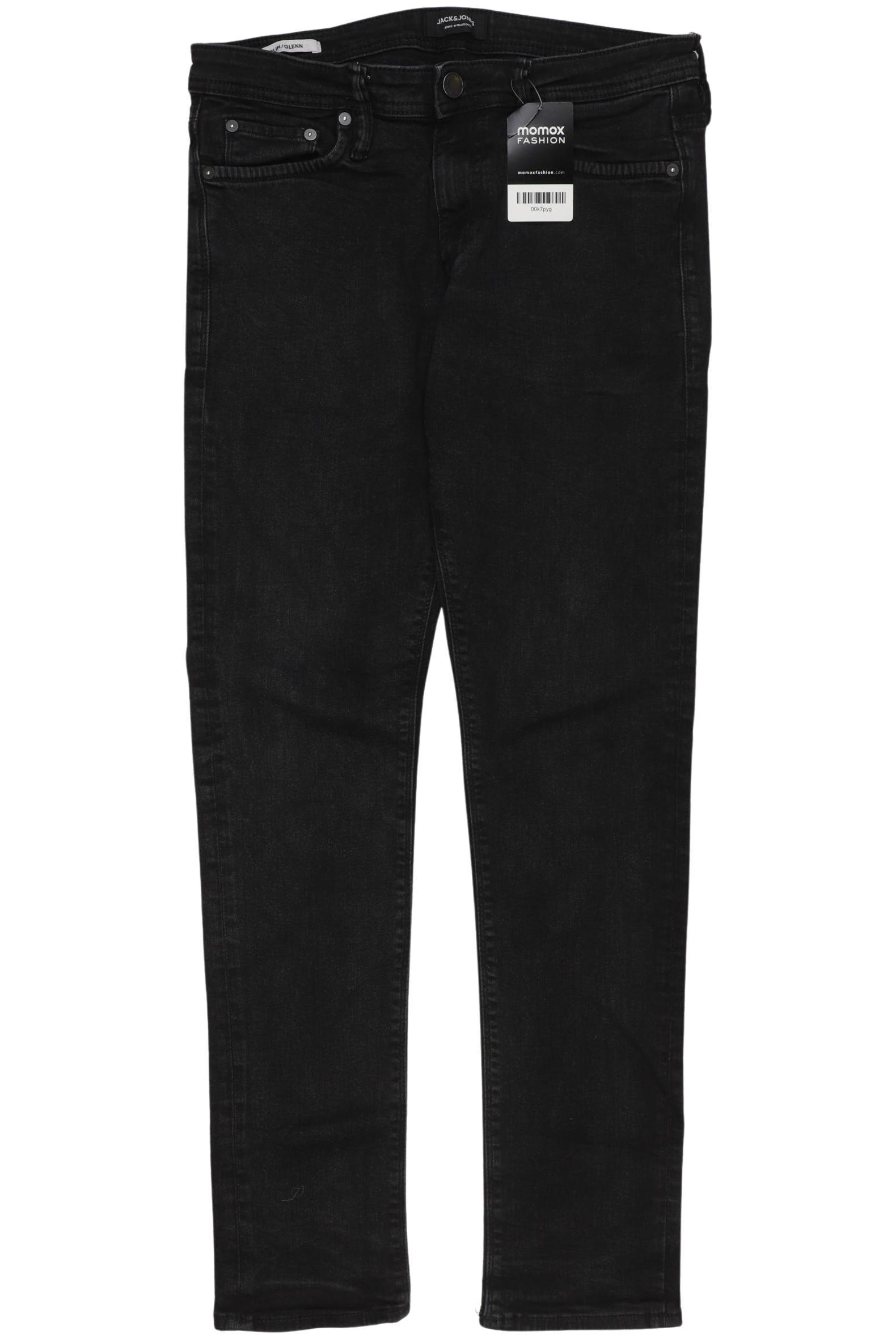 

Jack & Jones Herren Jeans, schwarz, Gr. 31