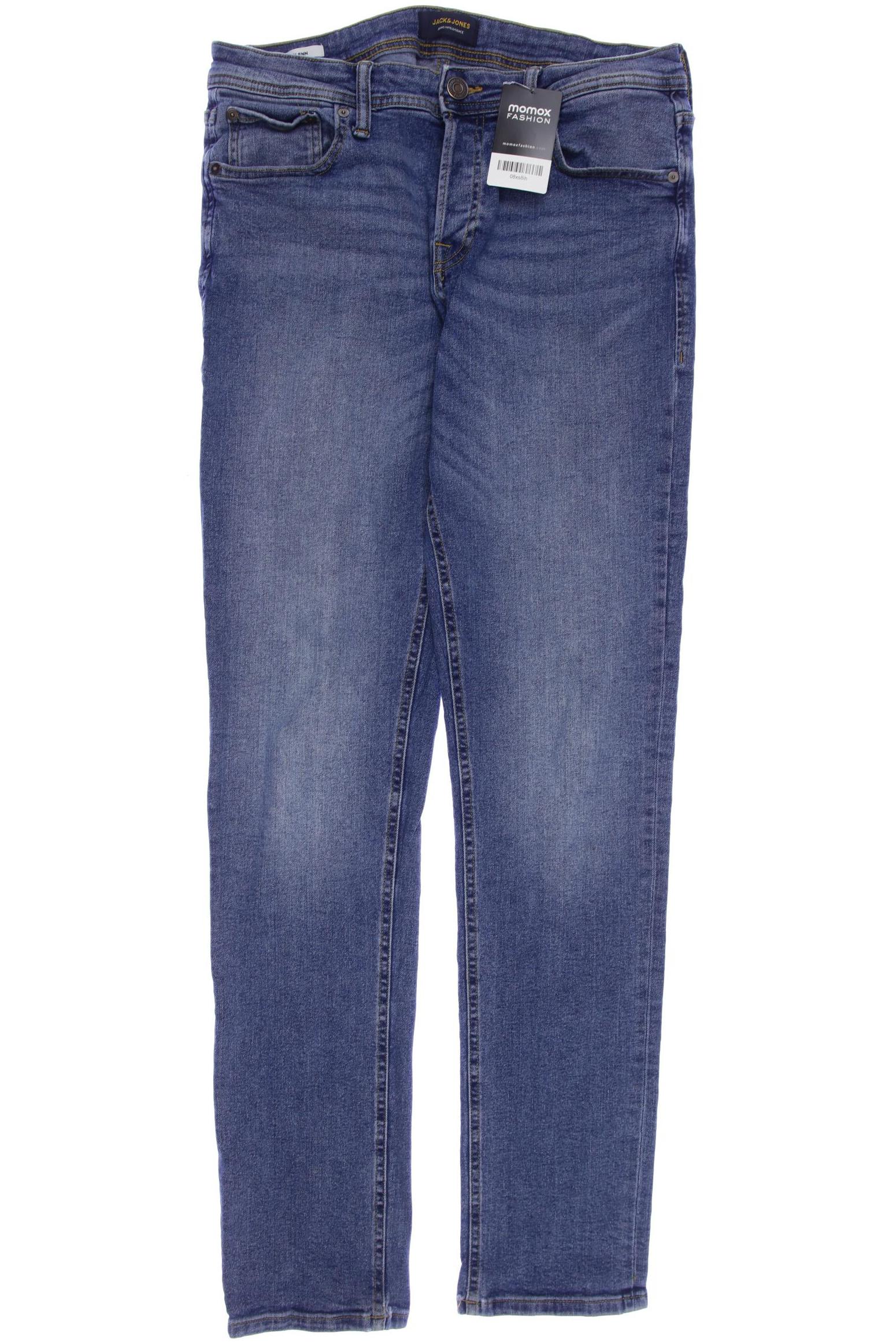 

Jack & Jones Herren Jeans, blau, Gr. 33