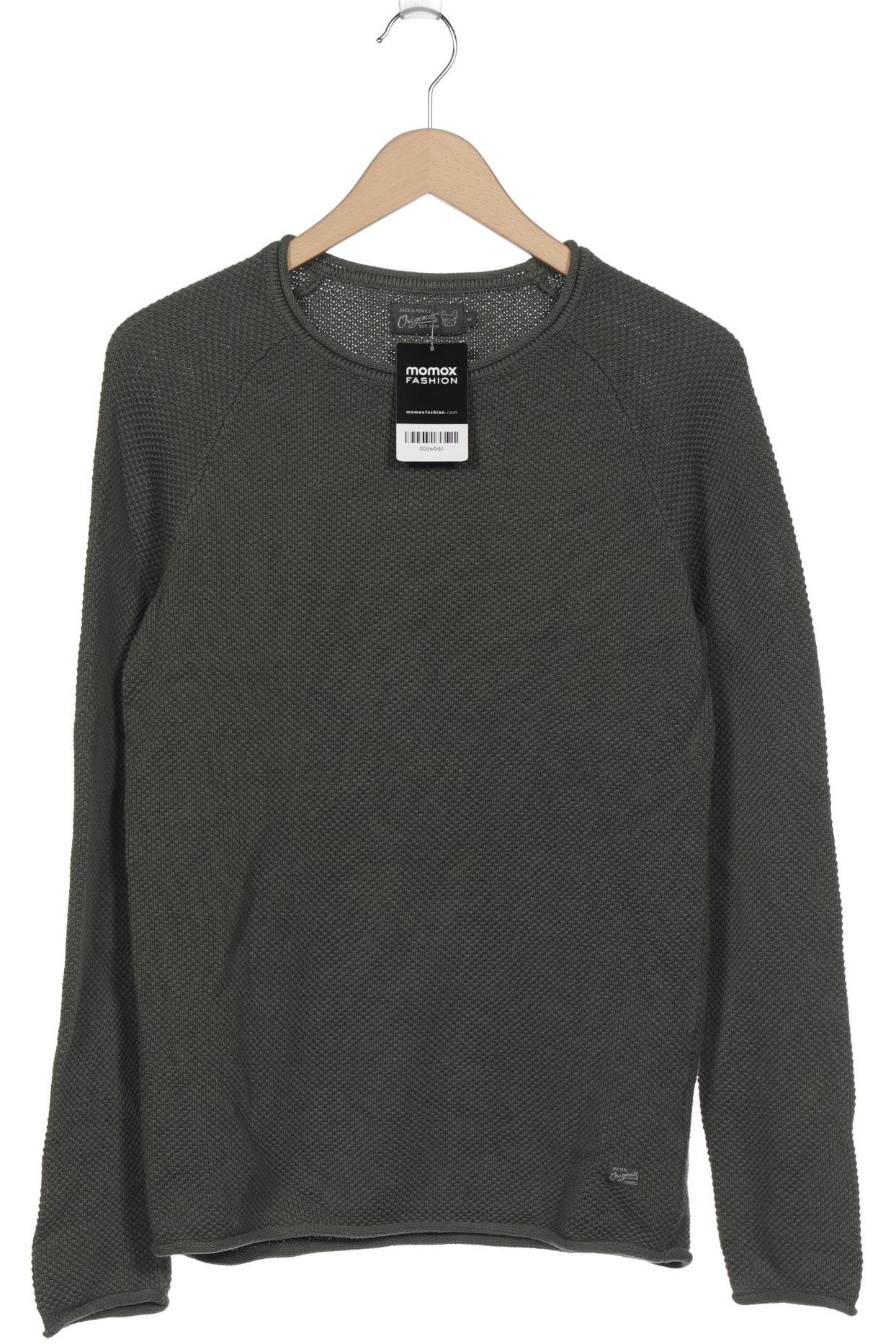 

JACK & JONES Herren Pullover, grün