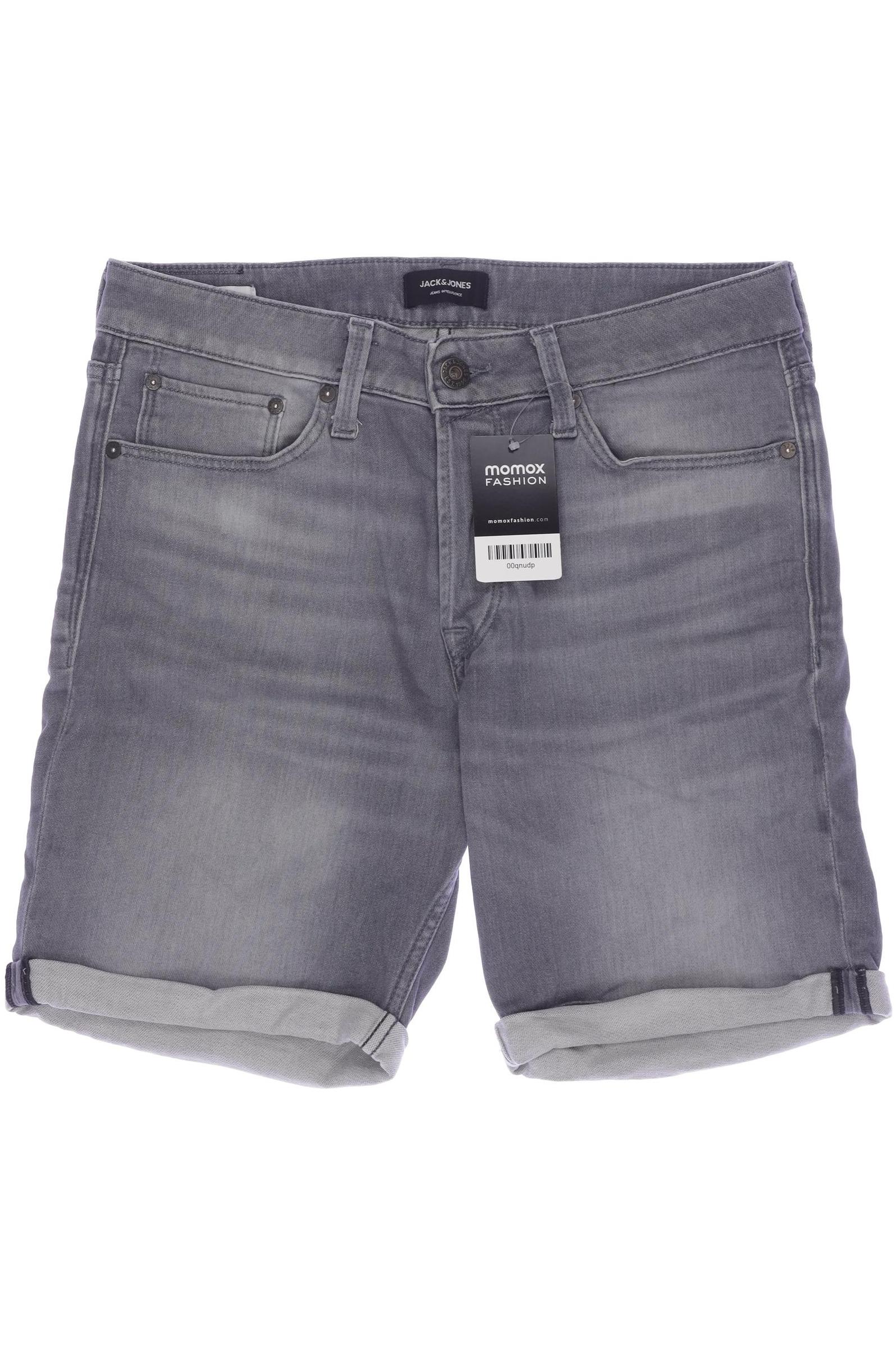 

Jack & Jones Herren Shorts, grau, Gr. 48
