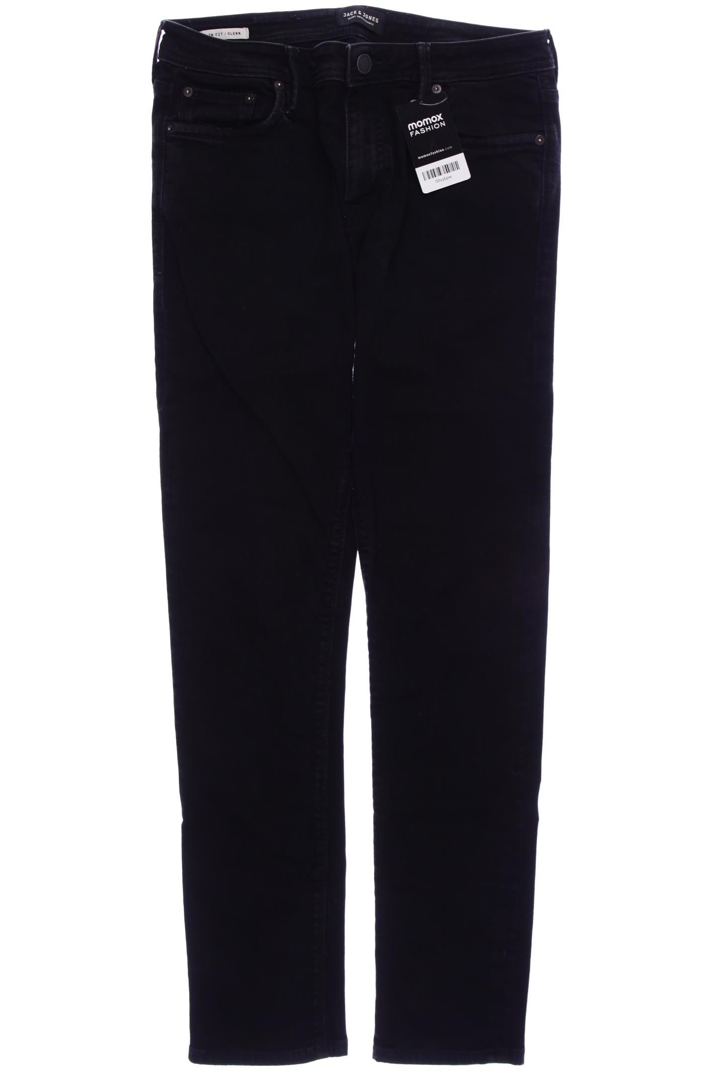 

JACK & JONES Herren Jeans, schwarz
