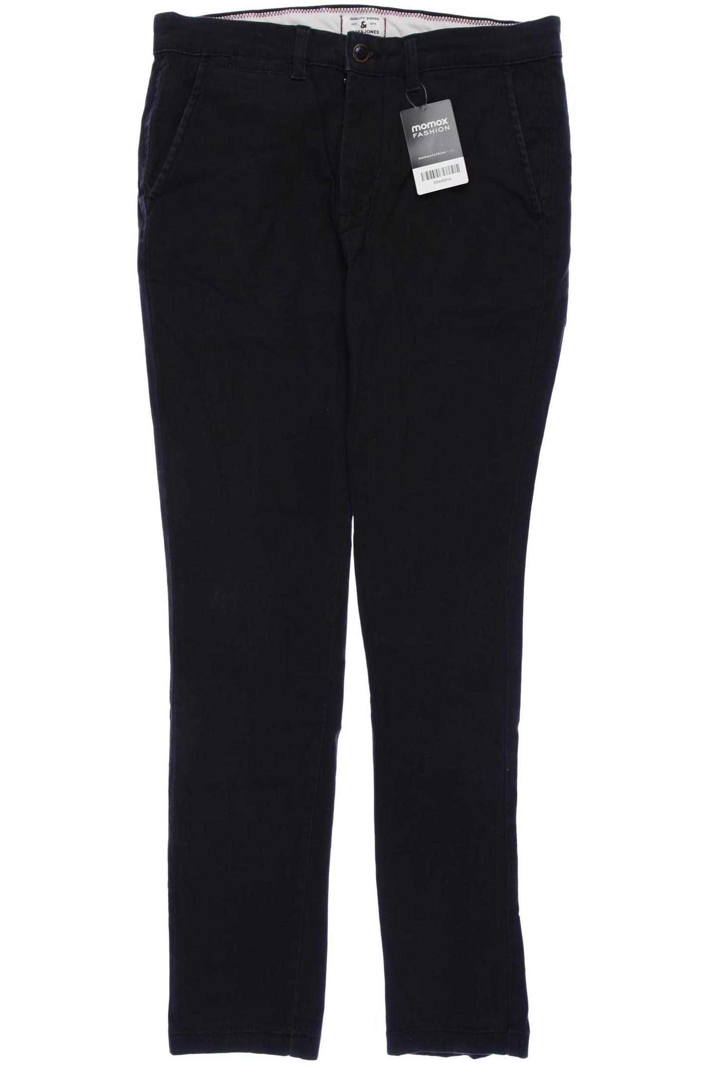 

Jack & Jones Herren Stoffhose, grau, Gr. 31