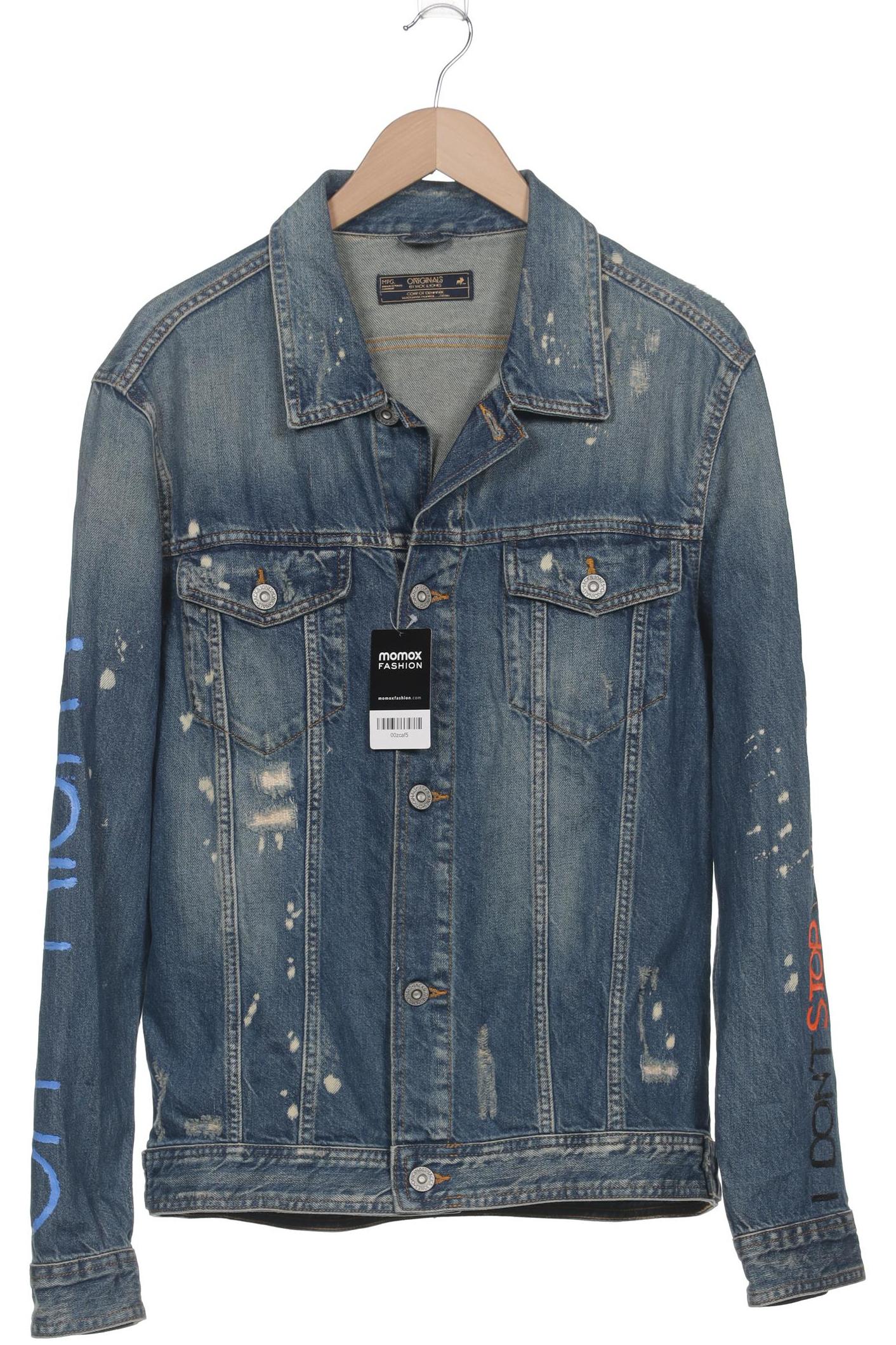 

Jack & Jones Herren Jacke, blau, Gr. 52