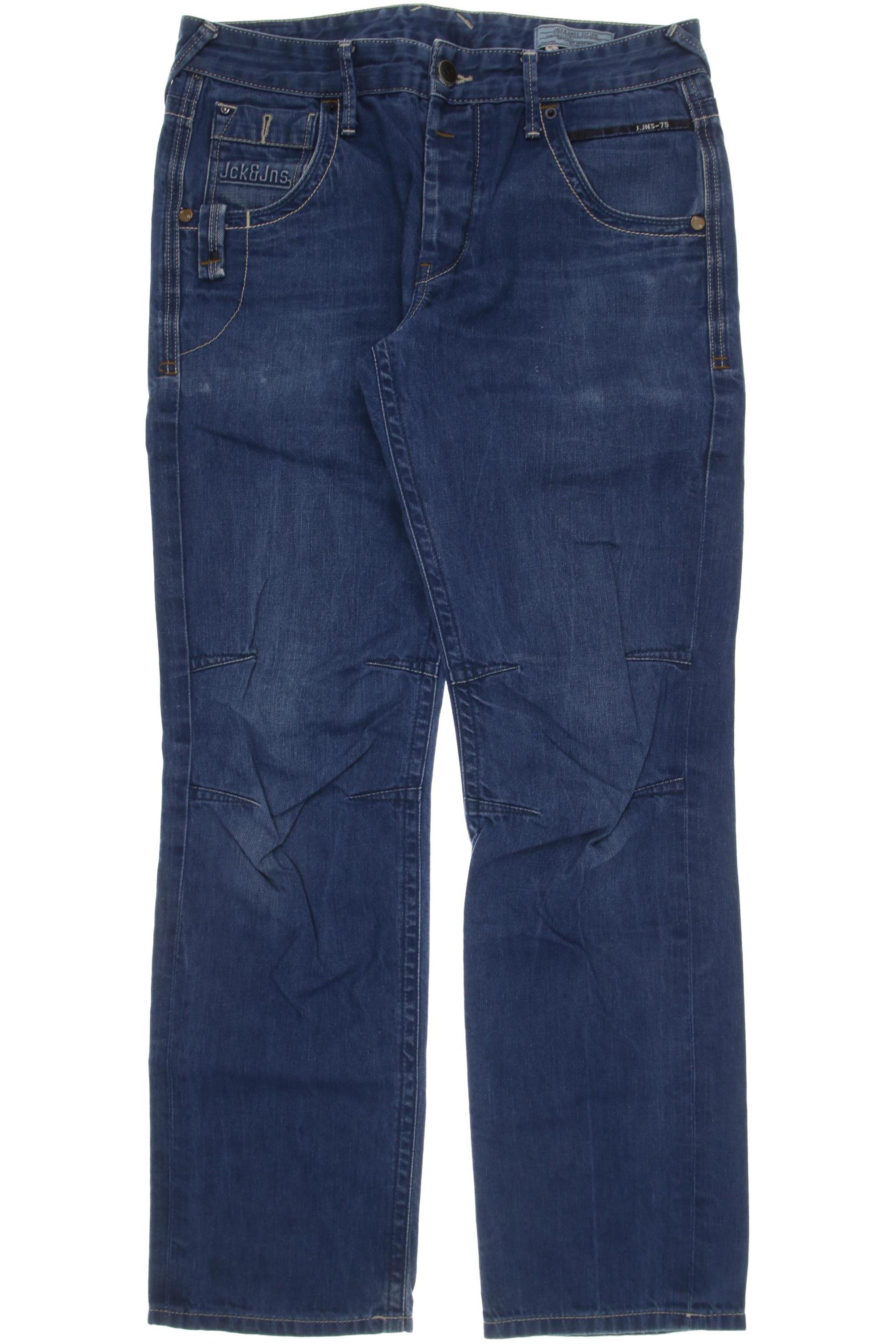 

Jack & Jones Herren Jeans, blau, Gr. 33