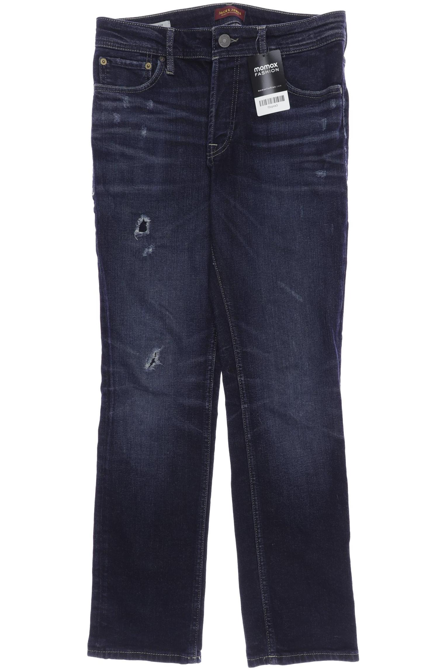 

Jack & Jones Herren Jeans, marineblau, Gr. 30