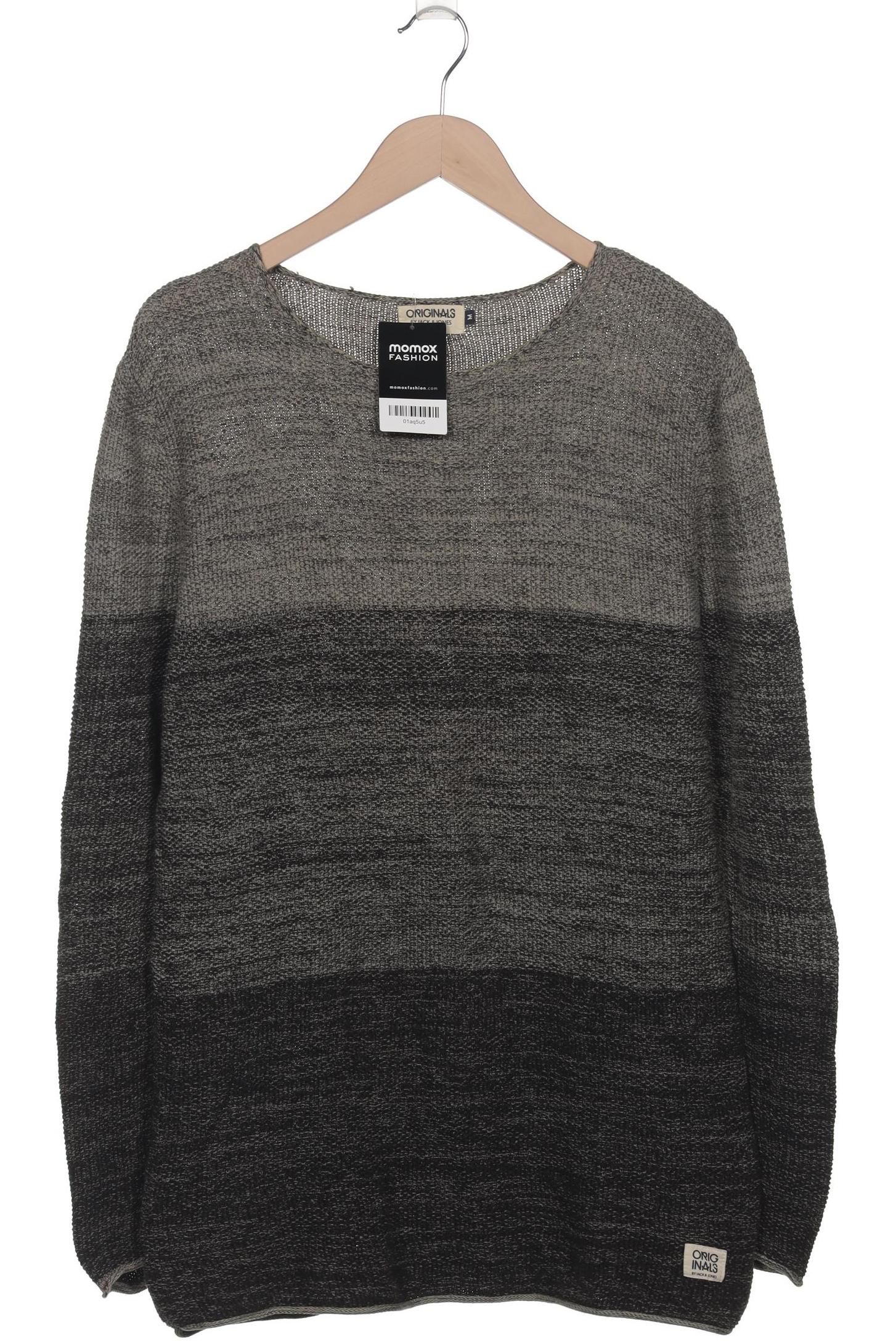 Thumbnail - Jack &amp; Jones Herren Pullover, grün, Gr. 48