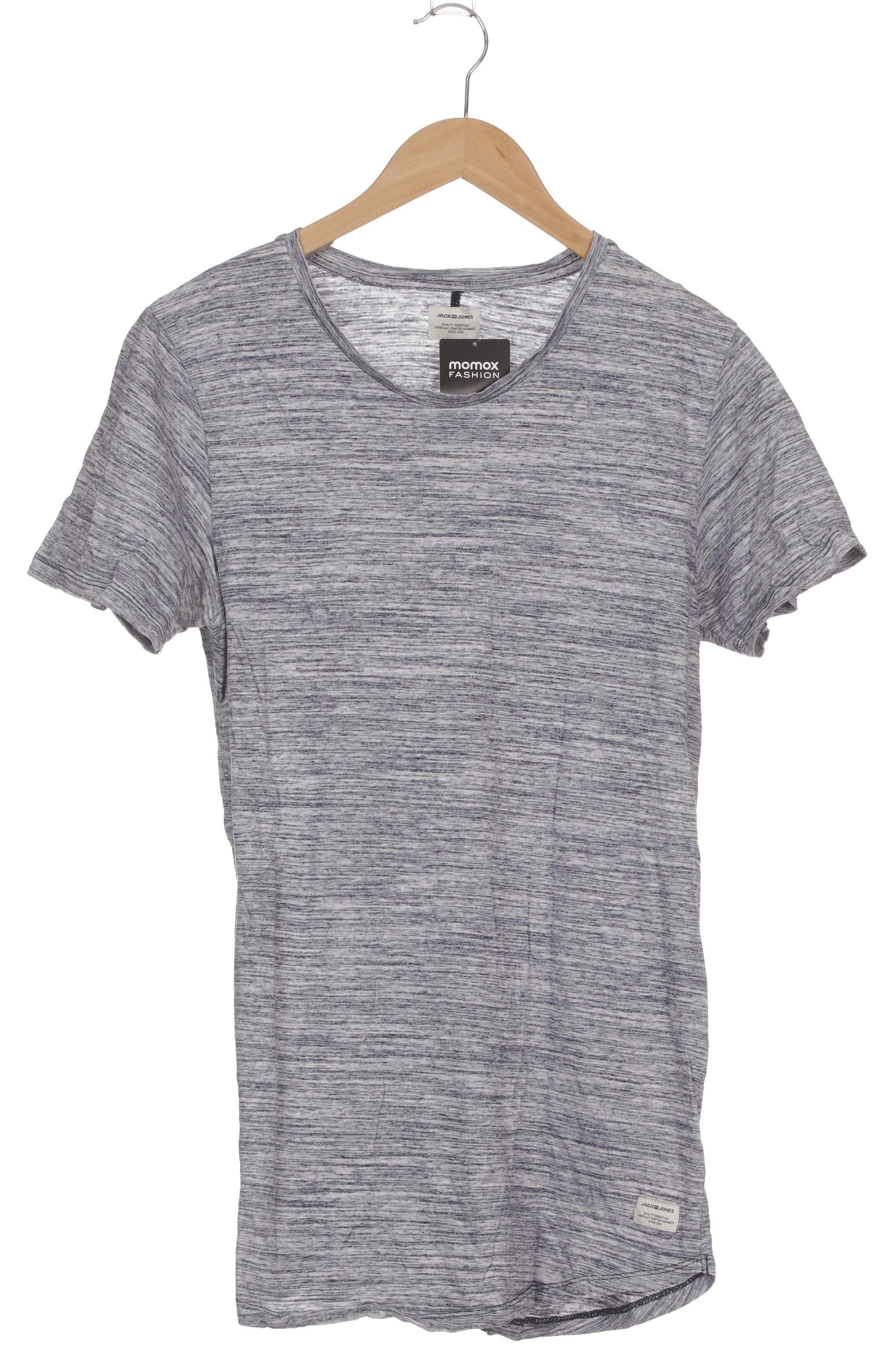 

Jack & Jones Herren T-Shirt, blau, Gr. 48