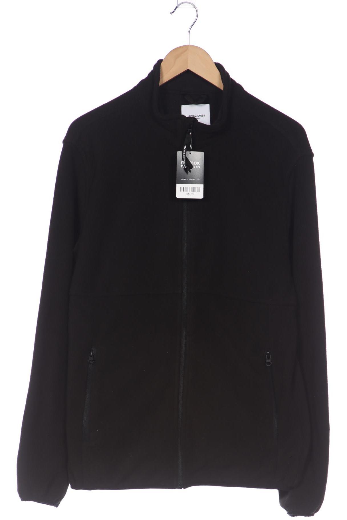 

Jack & Jones Herren Sweatshirt, schwarz, Gr. 52
