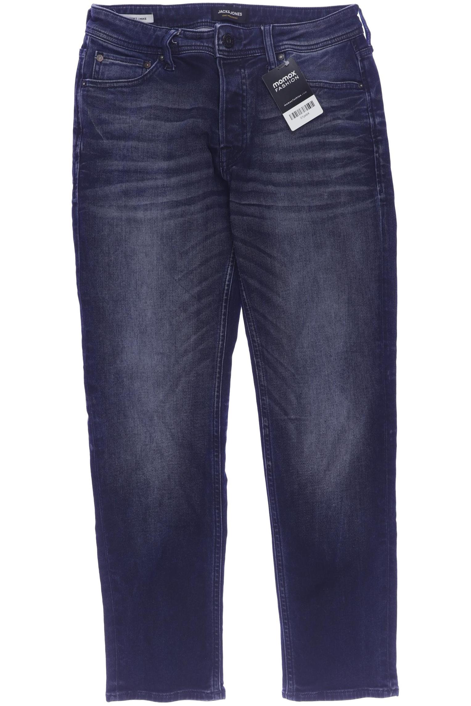 

Jack & Jones Herren Jeans, marineblau, Gr. 29