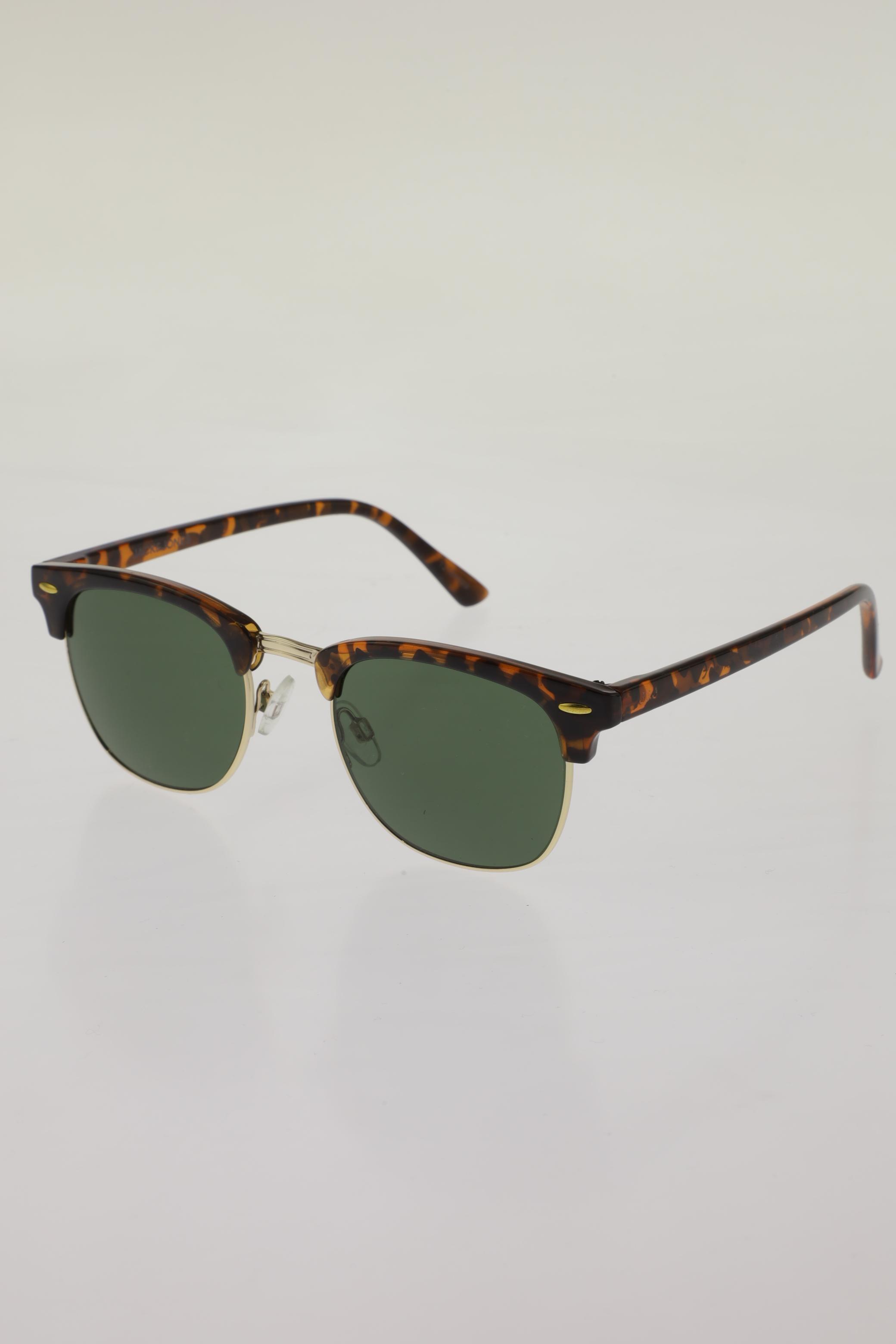 

Jack & Jones Herren Sonnenbrille, braun, Gr.