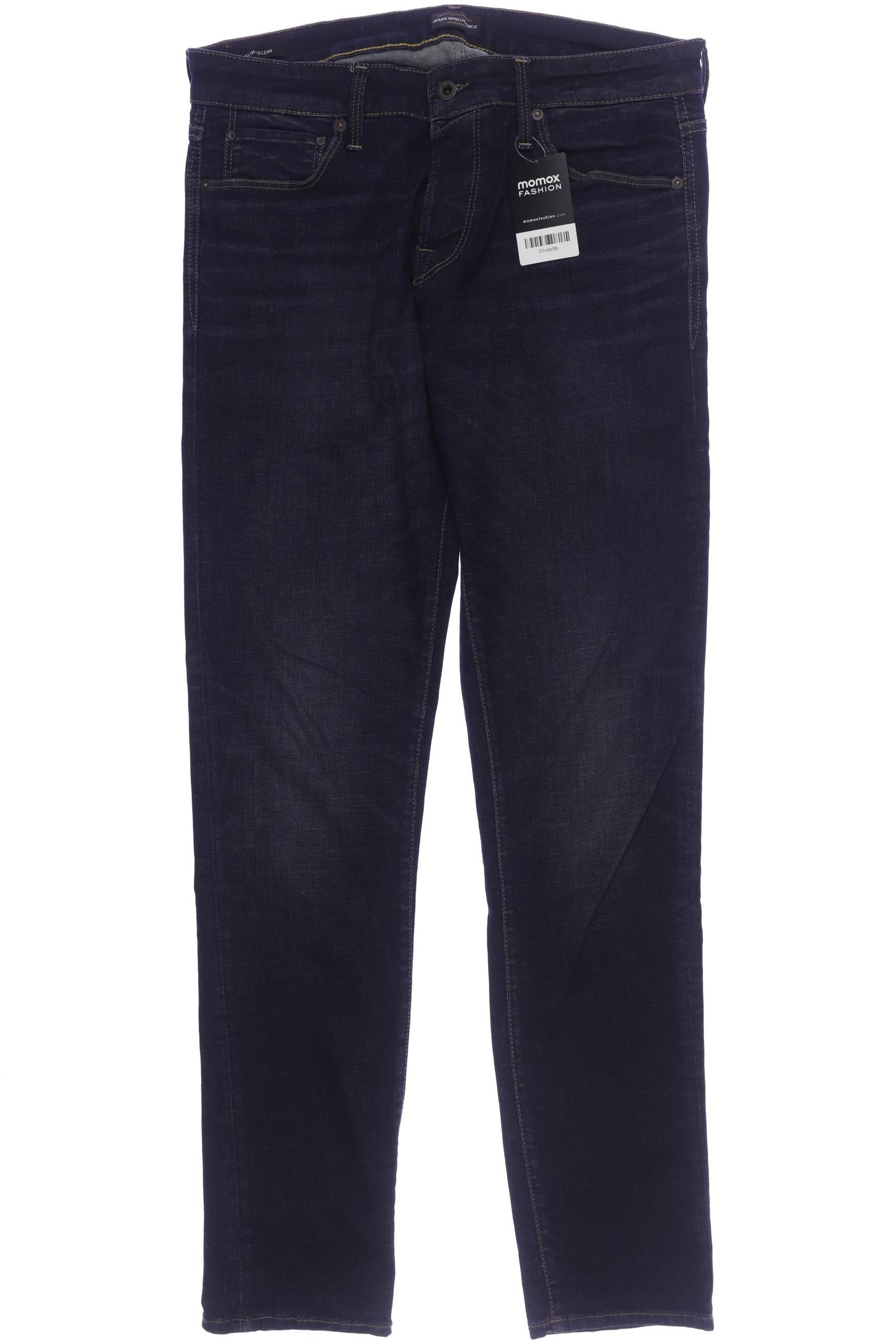 

Jack & Jones Herren Jeans, marineblau, Gr. 34