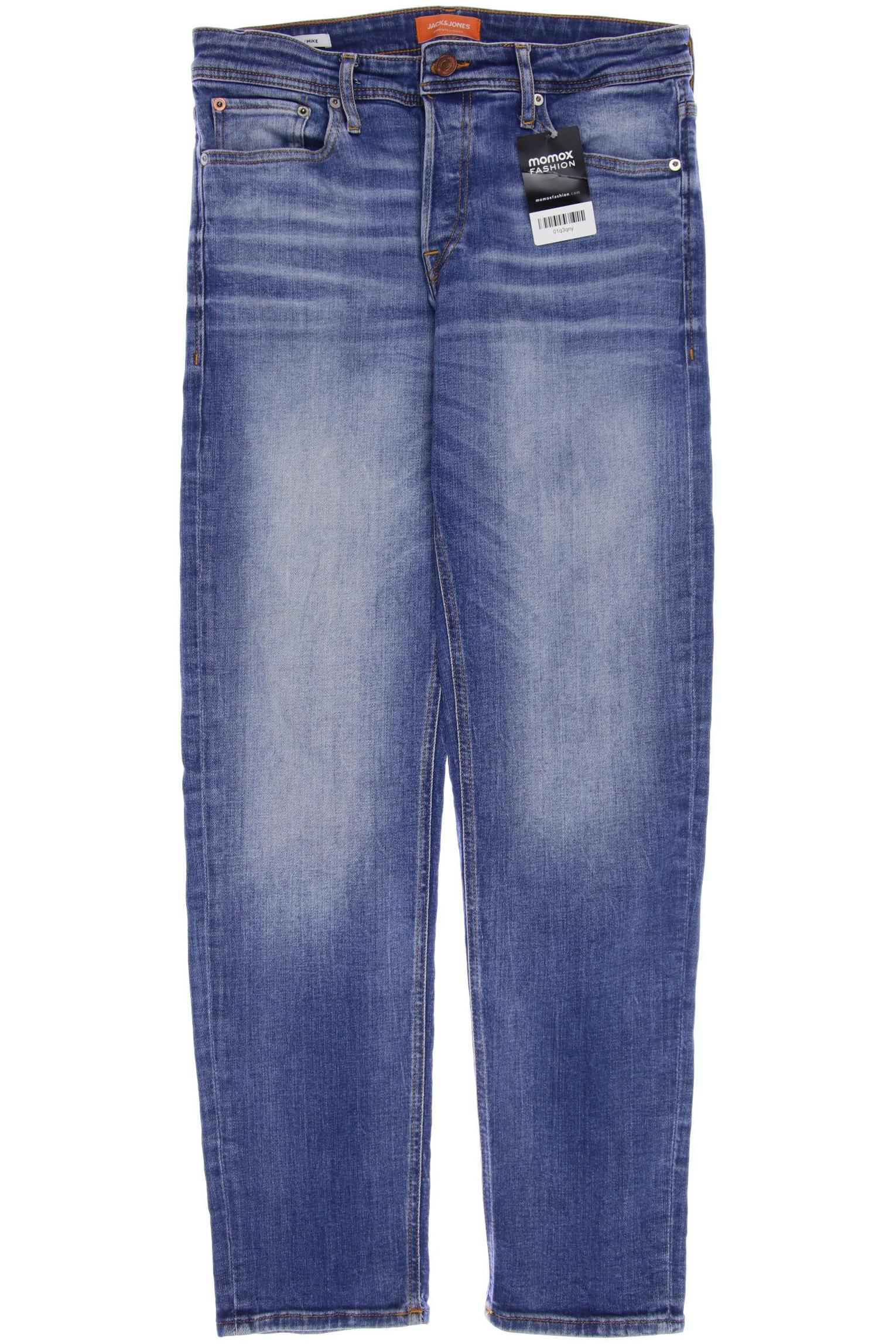 

JACK & JONES Herren Jeans, blau