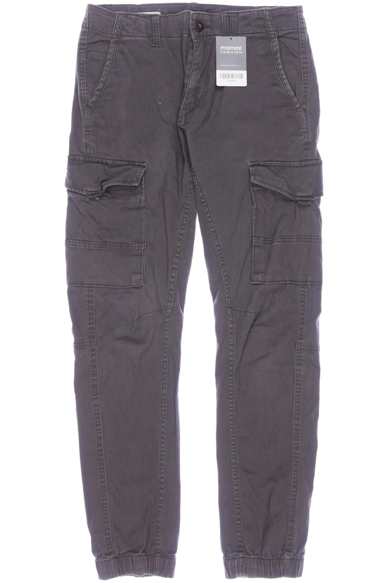 

Jack & Jones Herren Stoffhose, grau, Gr. 29