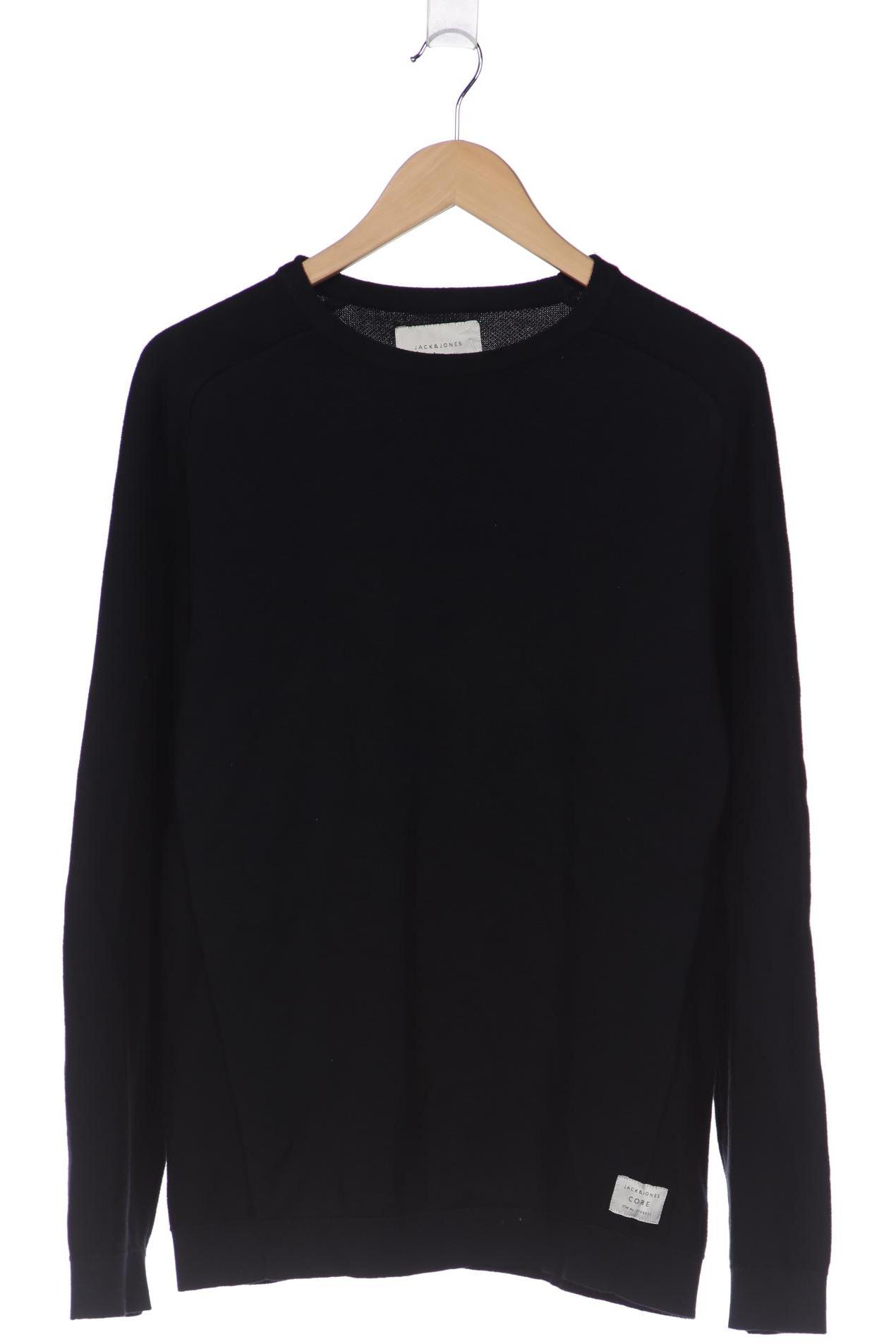

Jack & Jones Herren Pullover, schwarz, Gr. 54