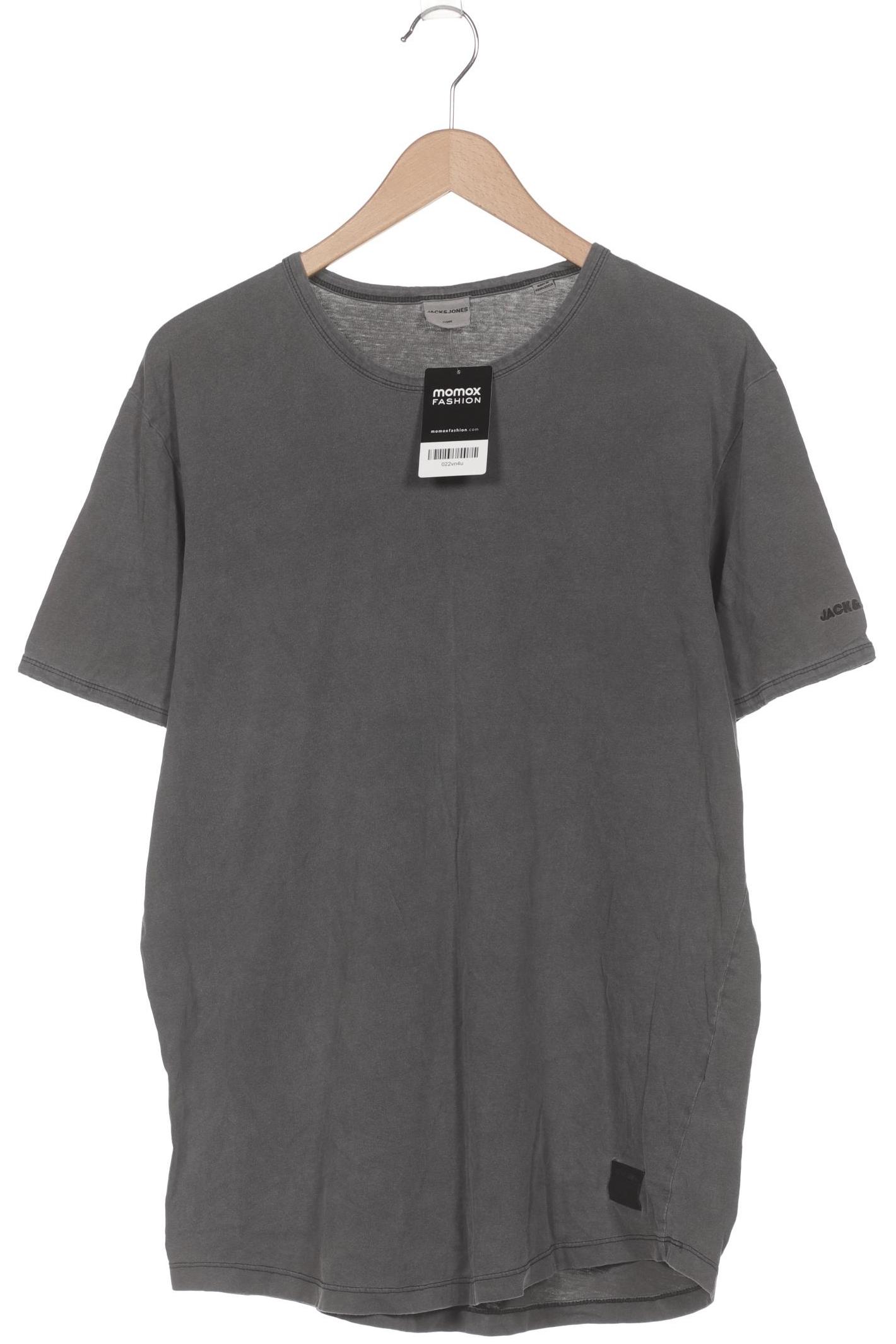 

Jack & Jones Herren T-Shirt, grau, Gr. 54