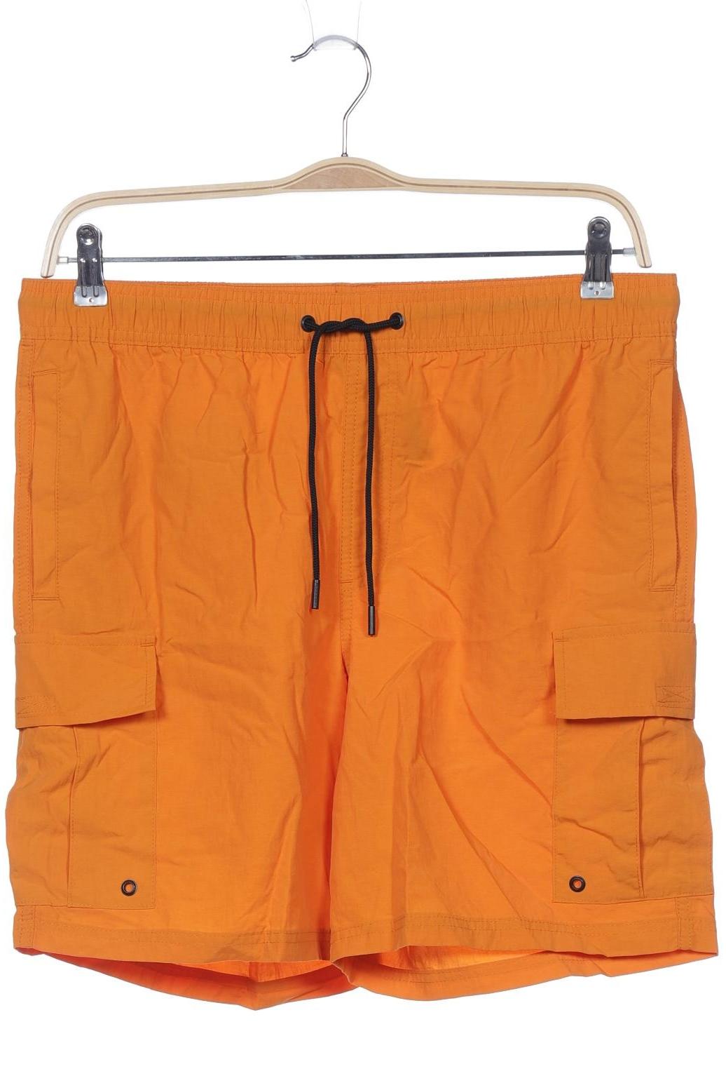 

Jack & Jones Herren Shorts, orange, Gr. 52
