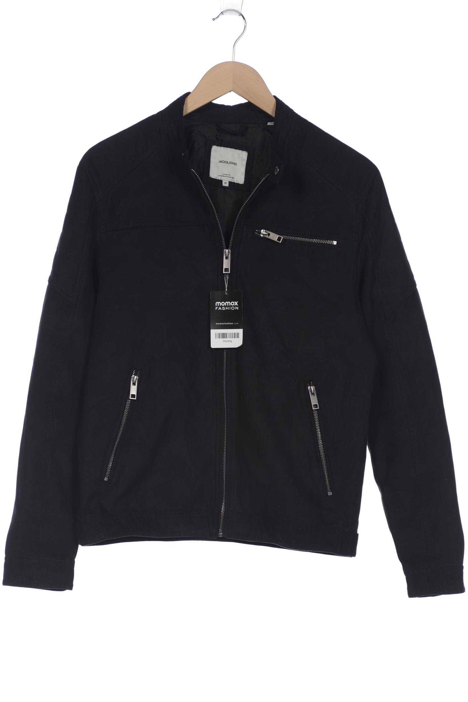 

Jack & Jones Herren Jacke, schwarz, Gr. 48