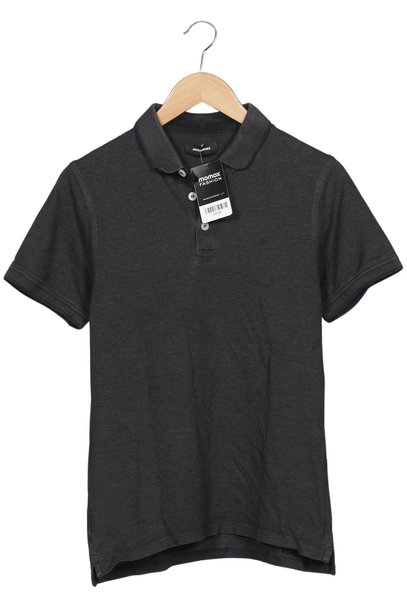 

Jack & Jones Herren Poloshirt, grau, Gr. 48