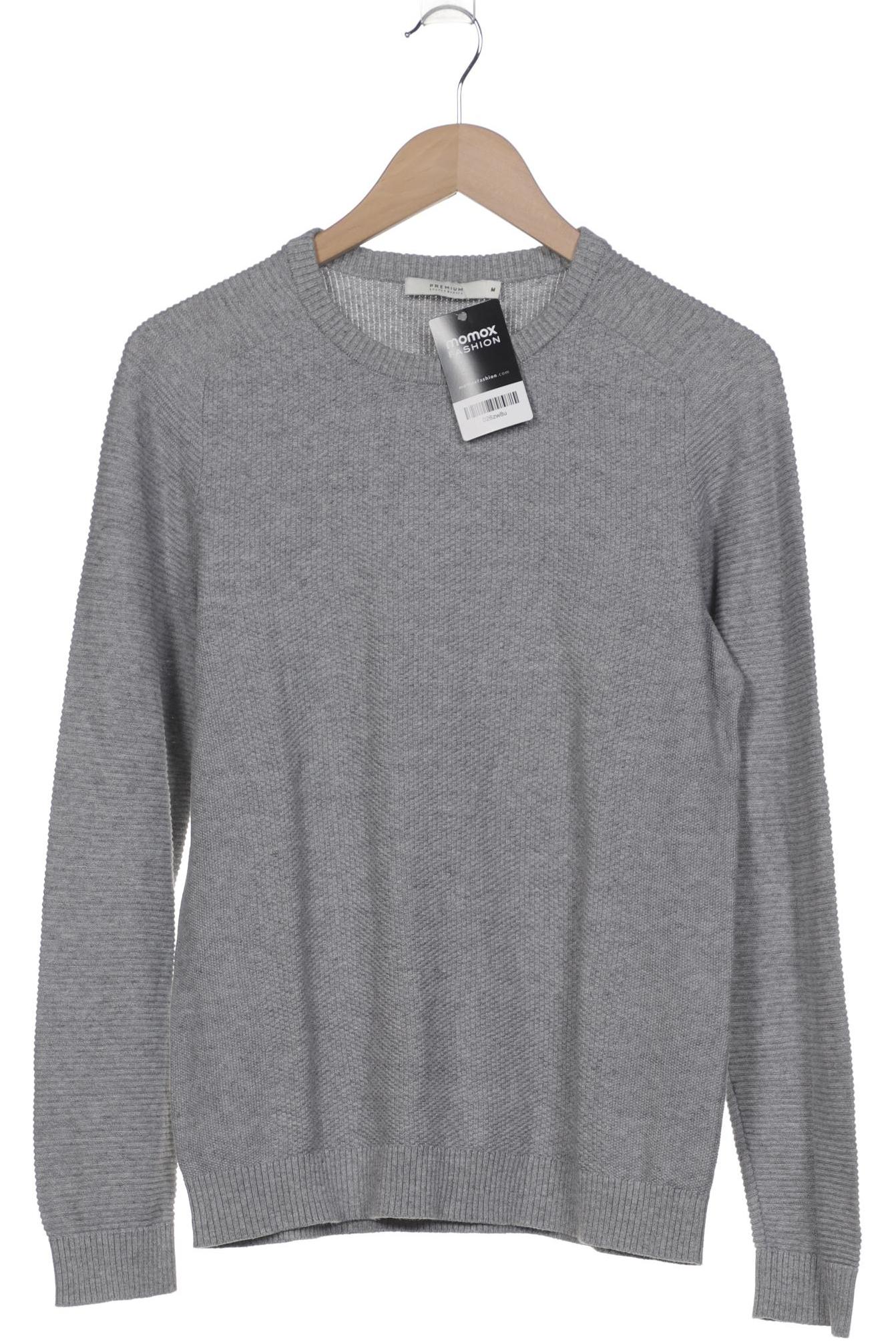 

Jack & Jones Herren Pullover, grau, Gr. 48