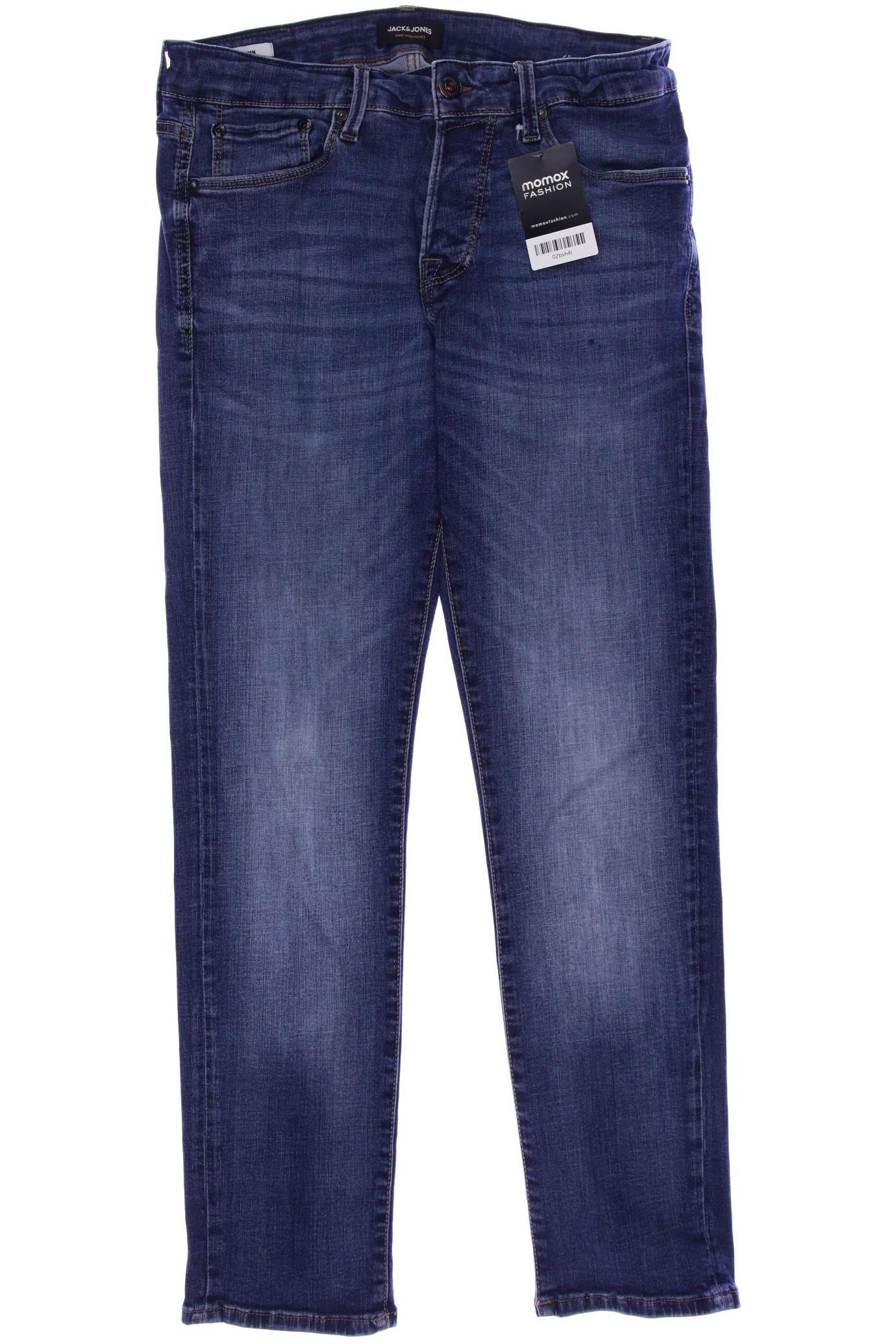 

JACK & JONES Herren Jeans, blau