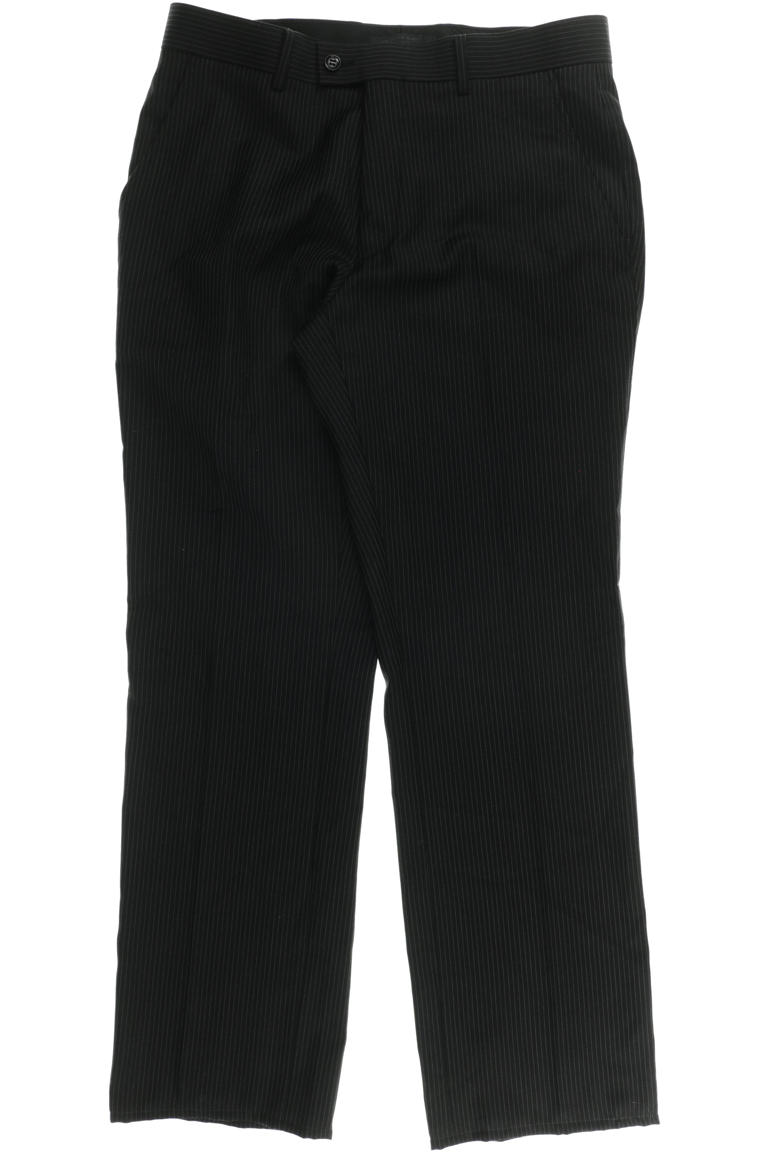 

Jack & Jones Herren Stoffhose, schwarz, Gr. 32