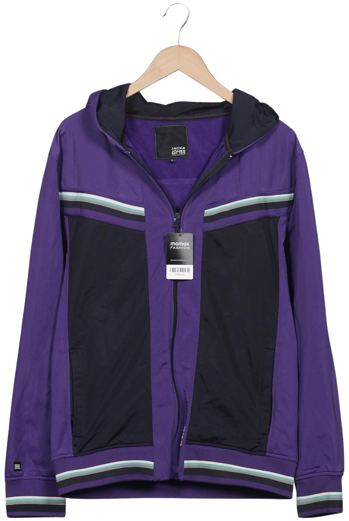 Thumbnail - Jack &amp; Jones Herren Jacke, flieder, Gr. 54