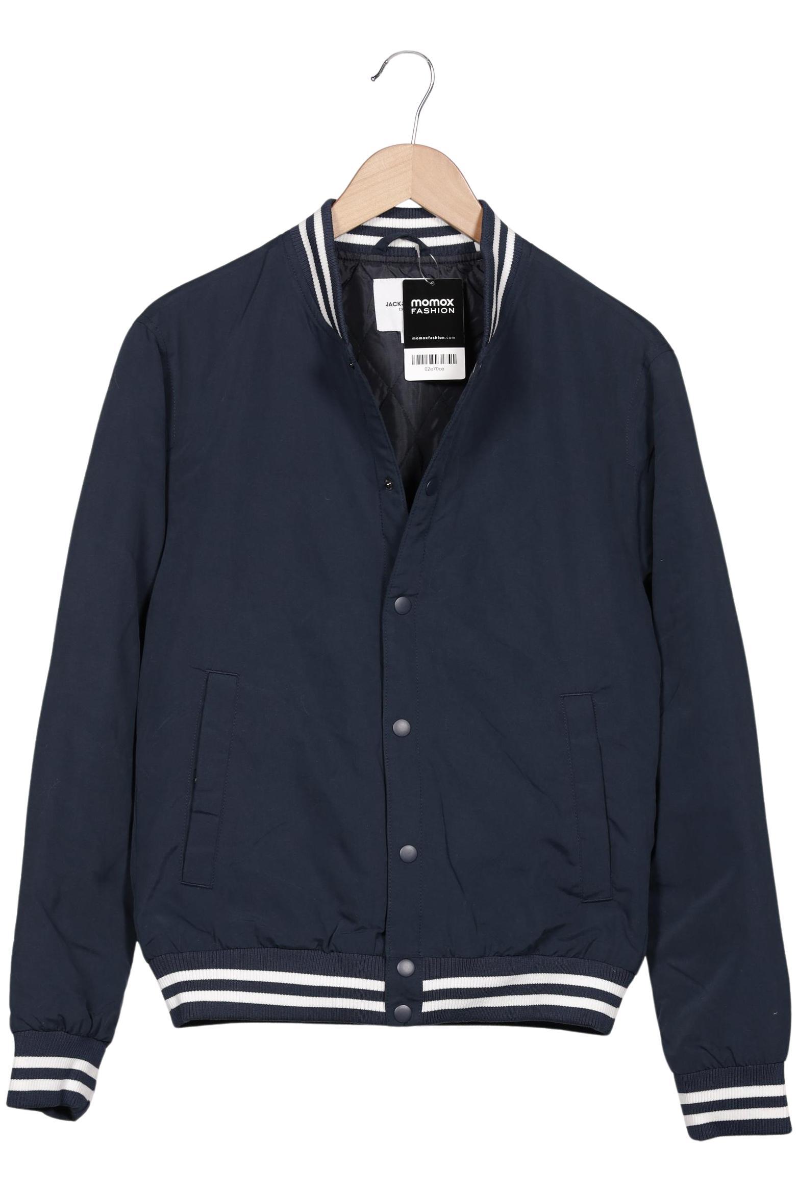 

Jack & Jones Herren Jacke, marineblau, Gr. 46