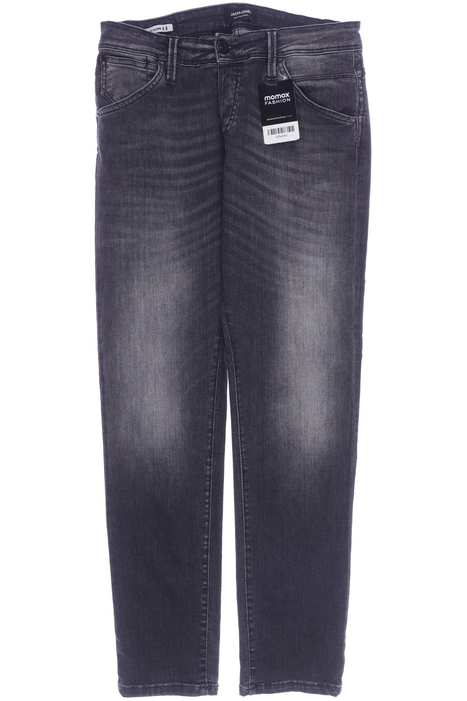 

JACK & JONES Herren Jeans, grau