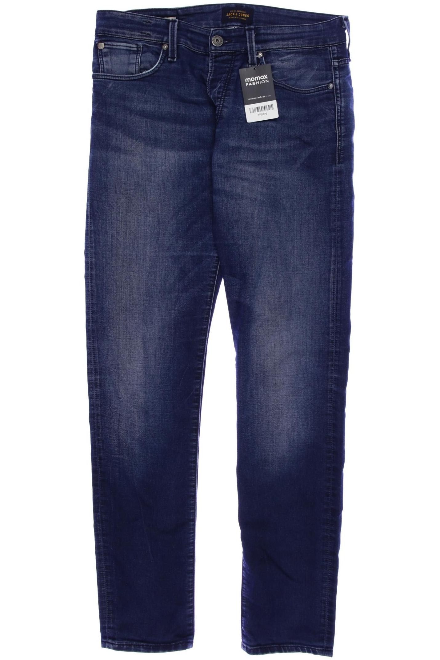

Jack & Jones Herren Jeans, blau, Gr. 30