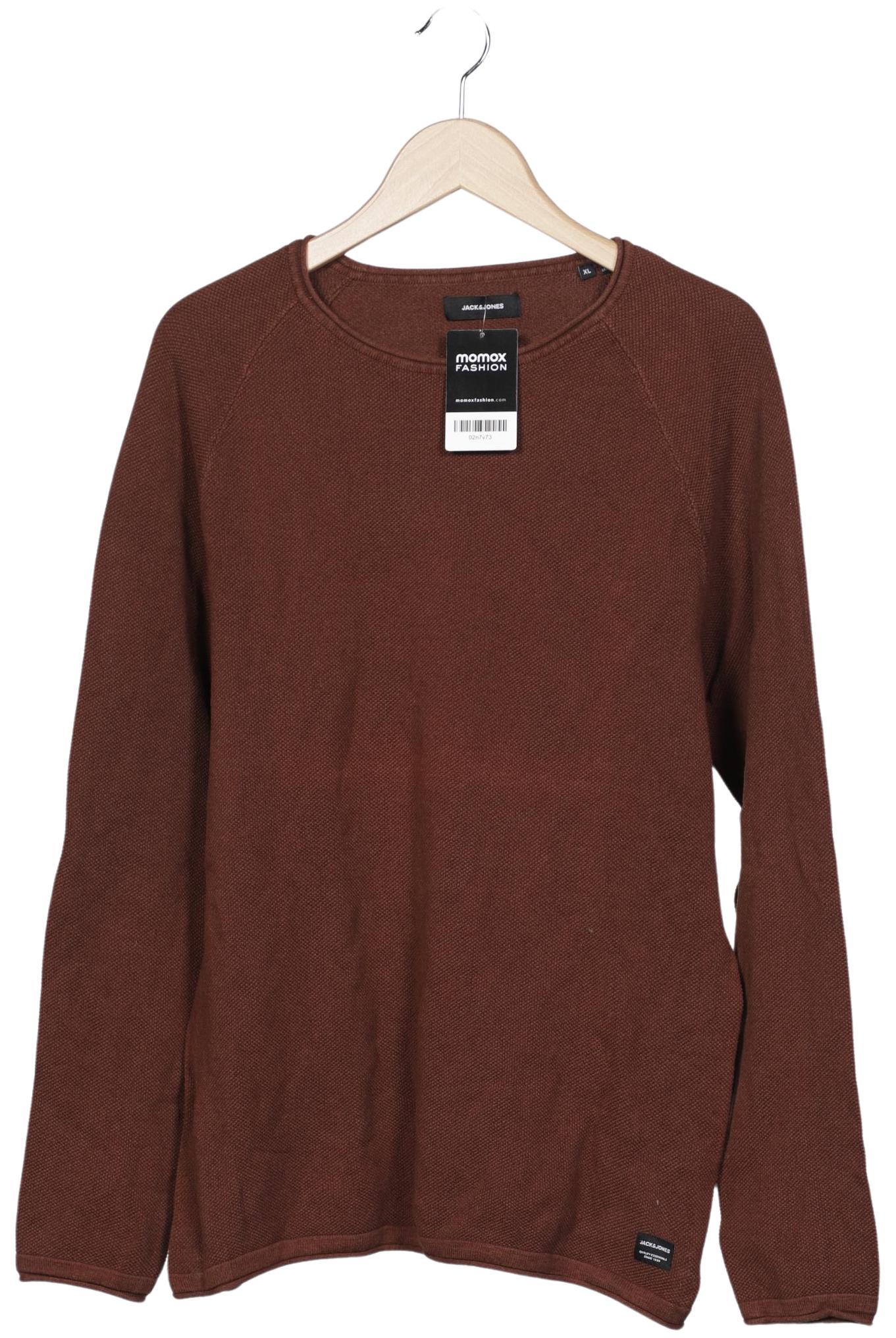 

Jack & Jones Herren Pullover, braun, Gr. 54