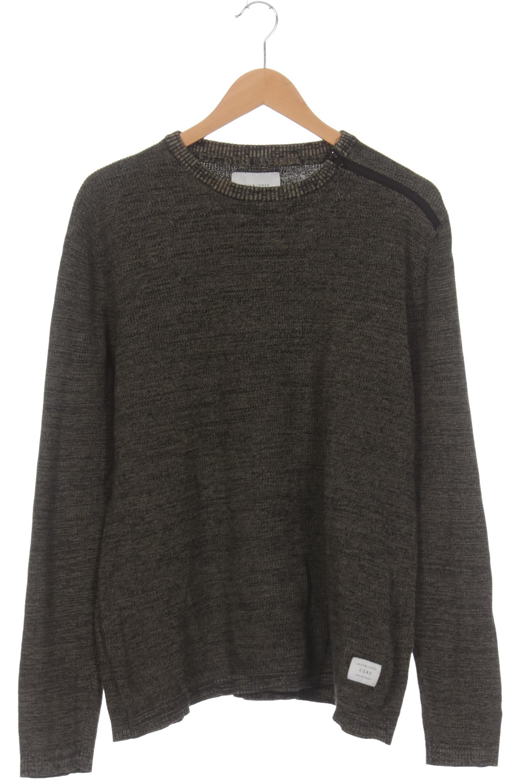 

Jack & Jones Herren Pullover, grün, Gr. 54