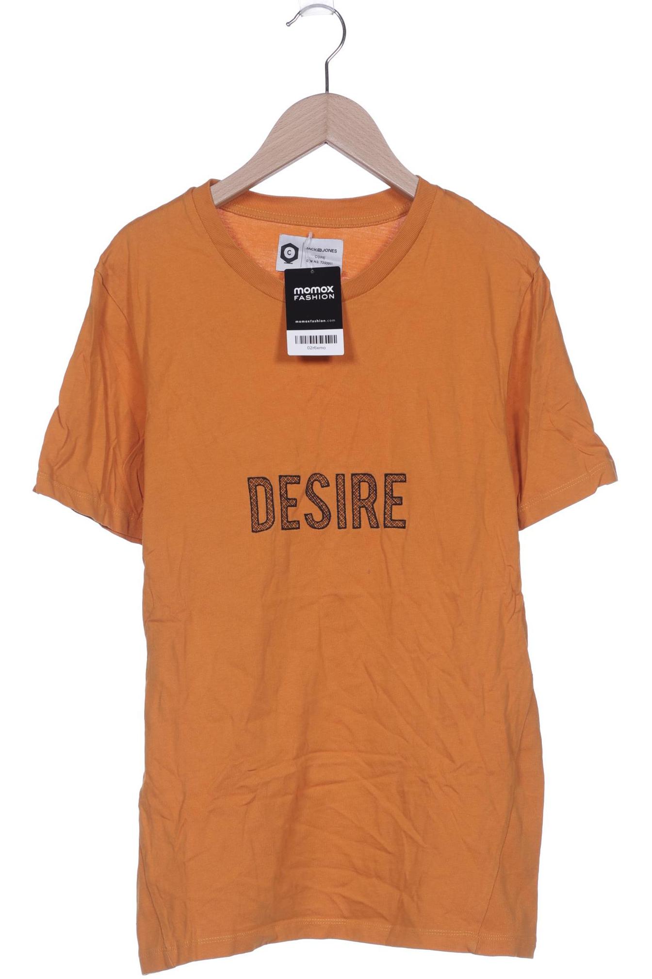 

Jack & Jones Herren T-Shirt, orange