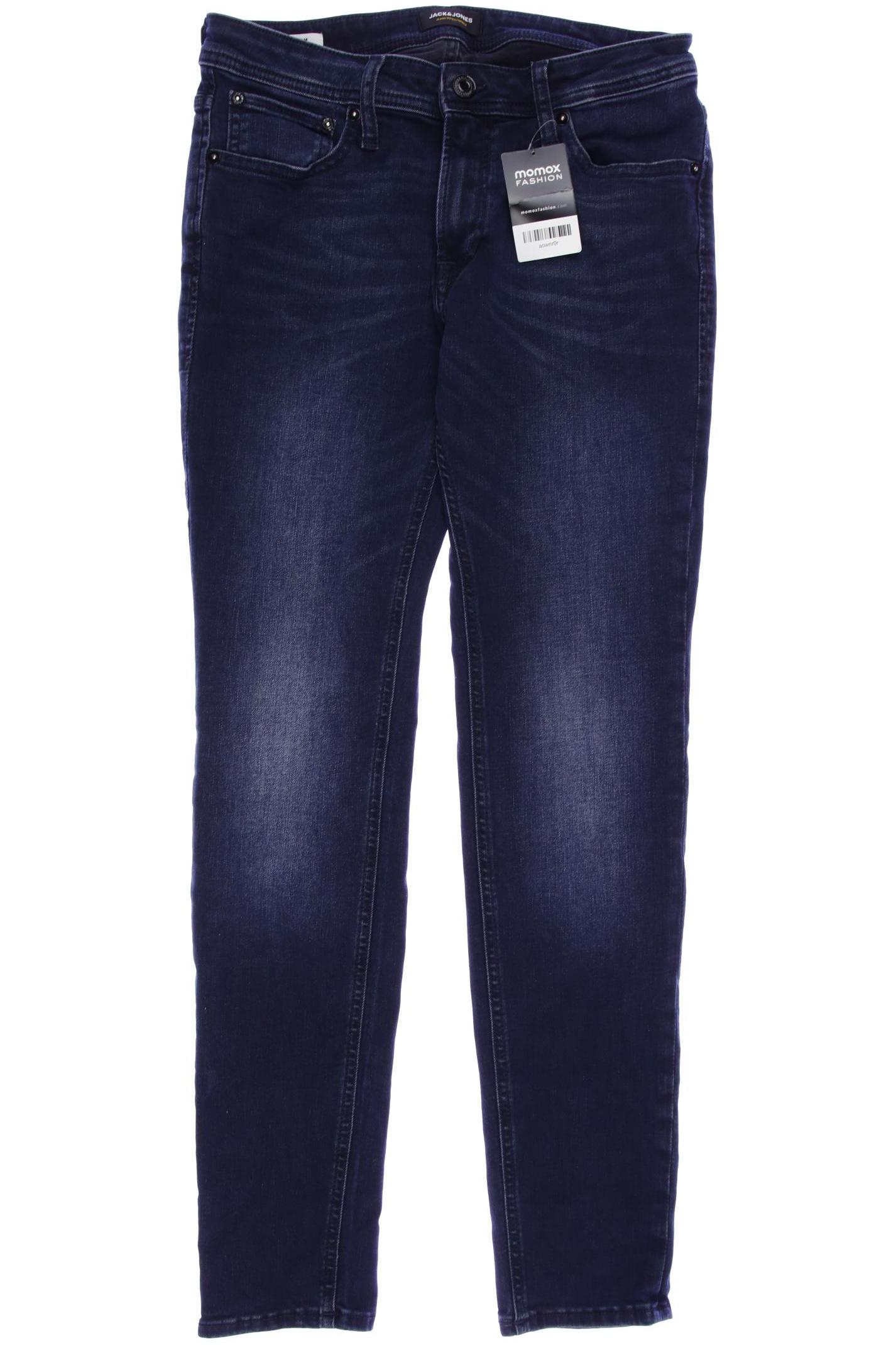 

Jack & Jones Herren Jeans, marineblau, Gr. 32