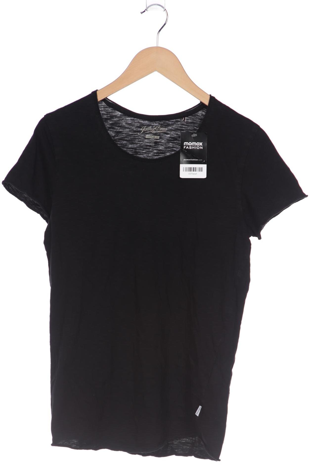 

Jack & Jones Herren T-Shirt, schwarz
