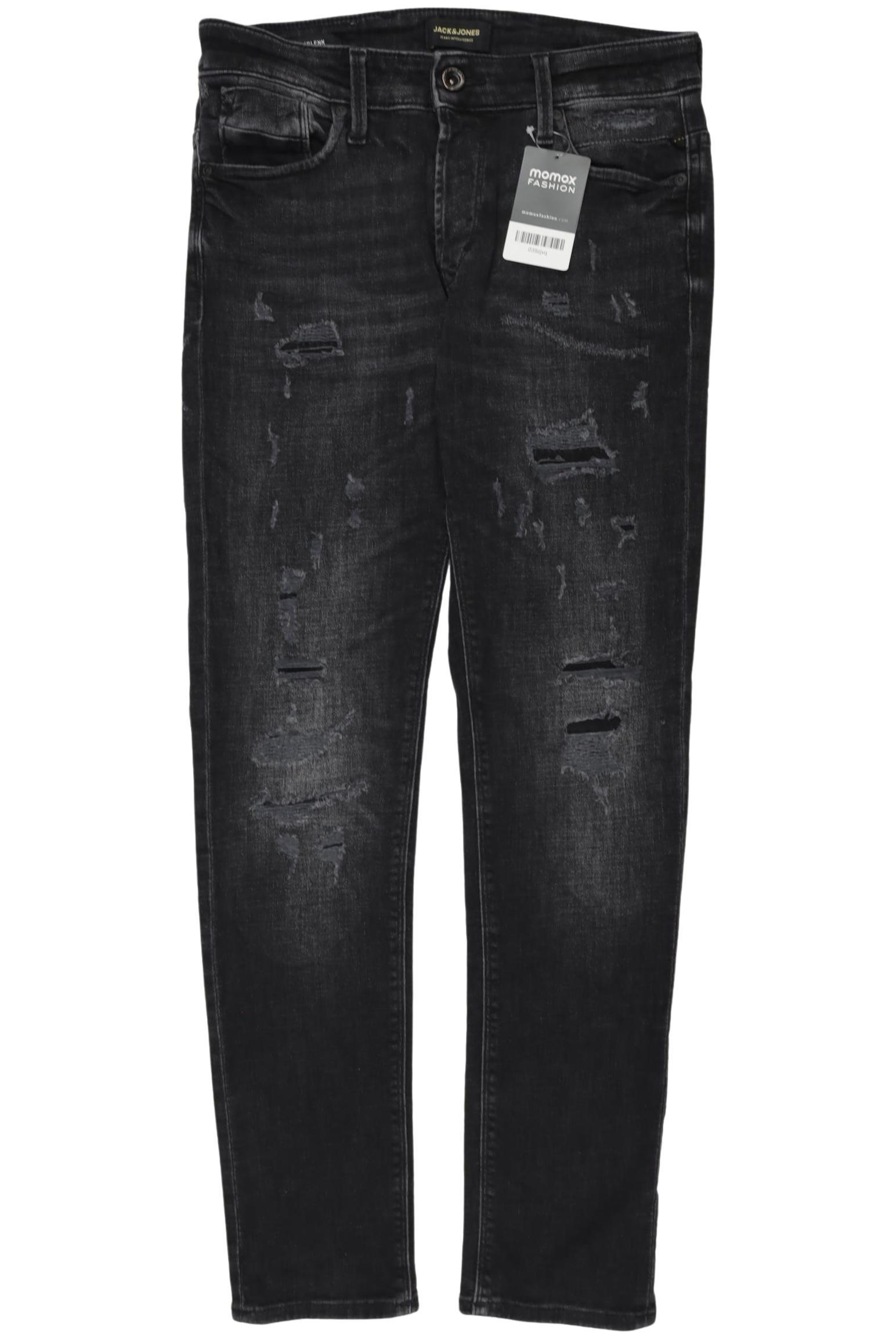 

Jack & Jones Herren Jeans, schwarz, Gr. 30