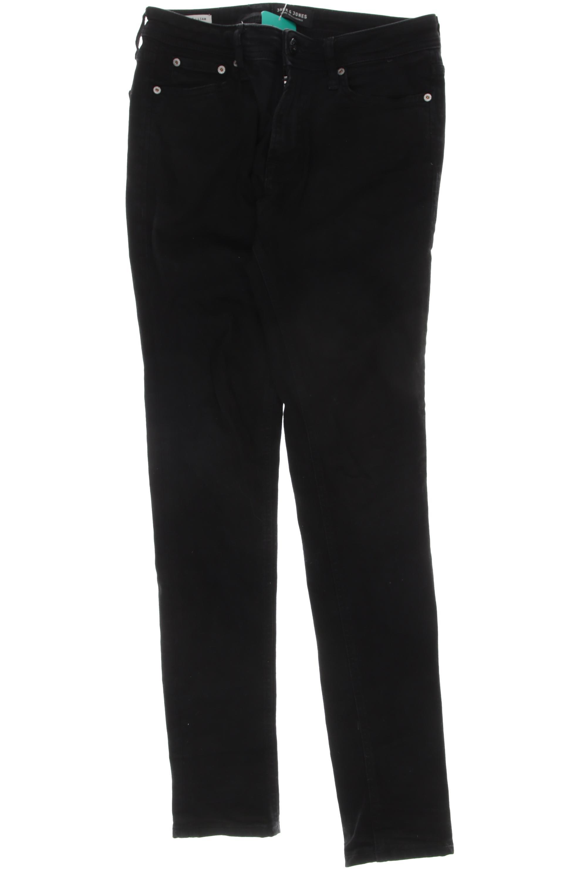 

Jack & Jones Herren Jeans, schwarz, Gr. 29