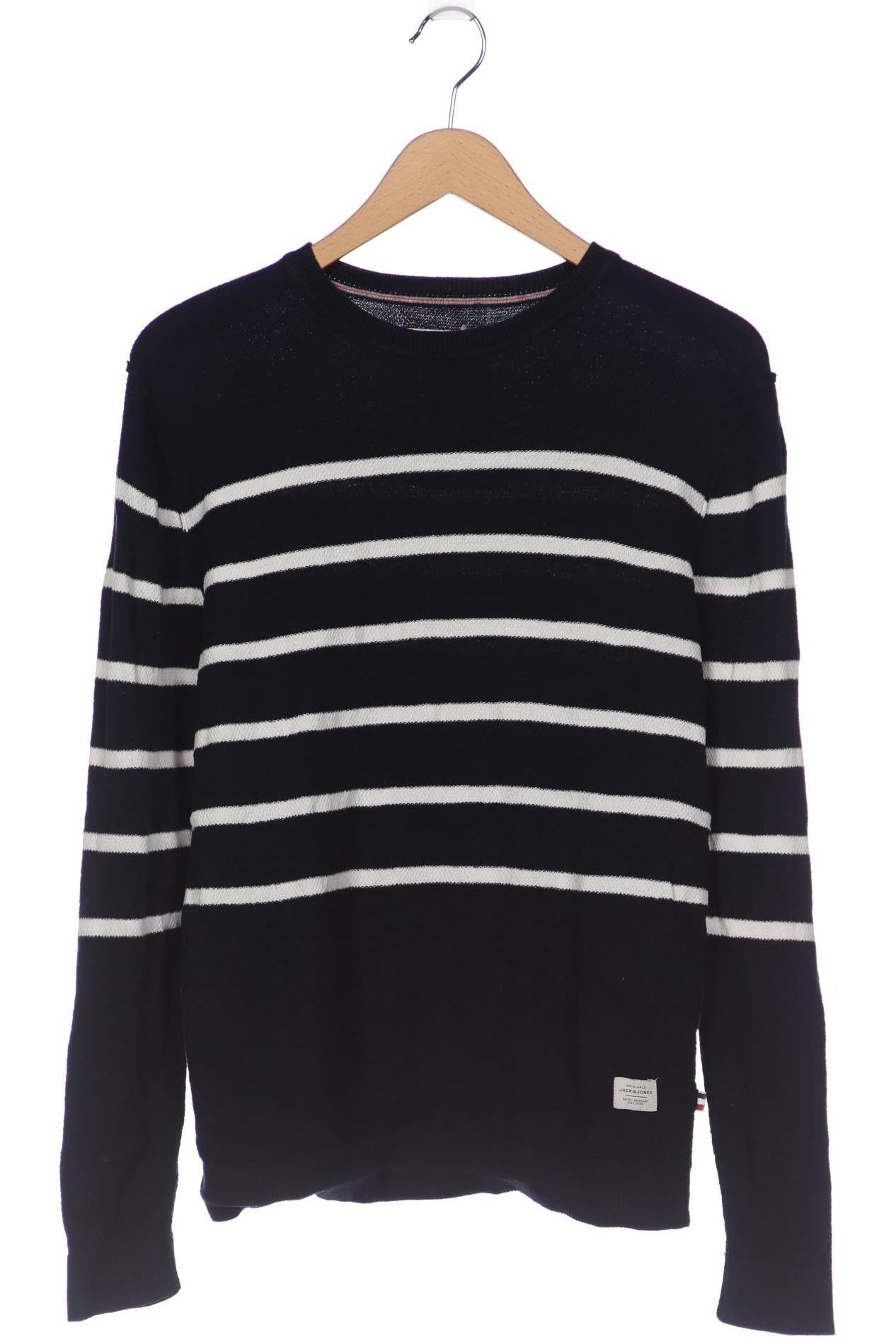 

Jack & Jones Herren Pullover, marineblau, Gr. 48