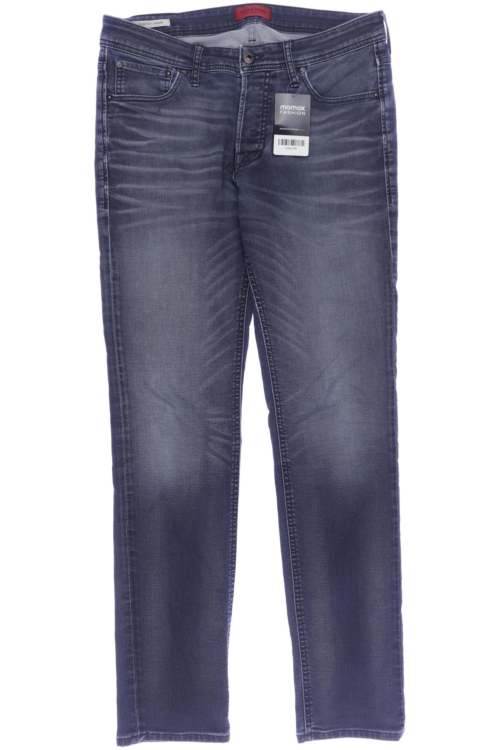 

Jack & Jones Herren Jeans, blau, Gr. 32