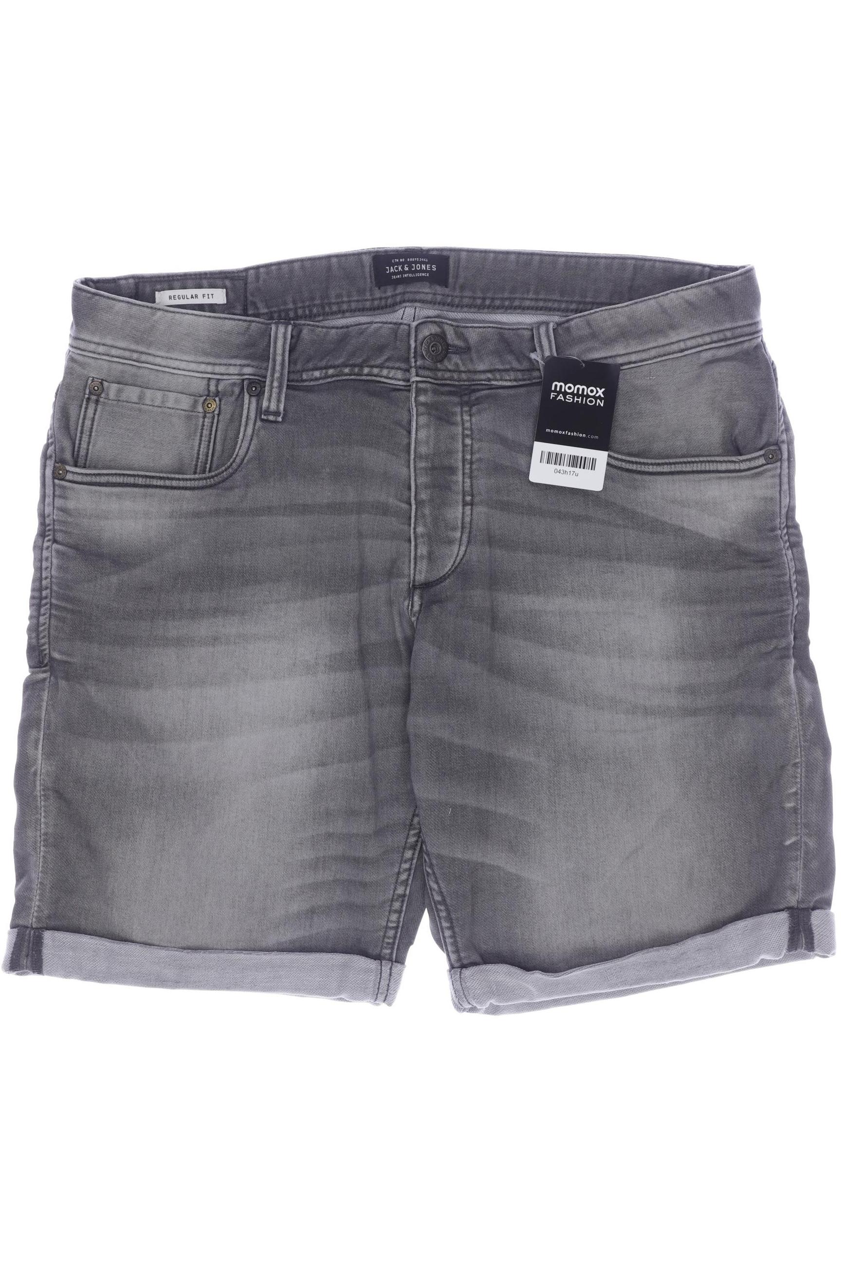 

Jack & Jones Herren Shorts, grau