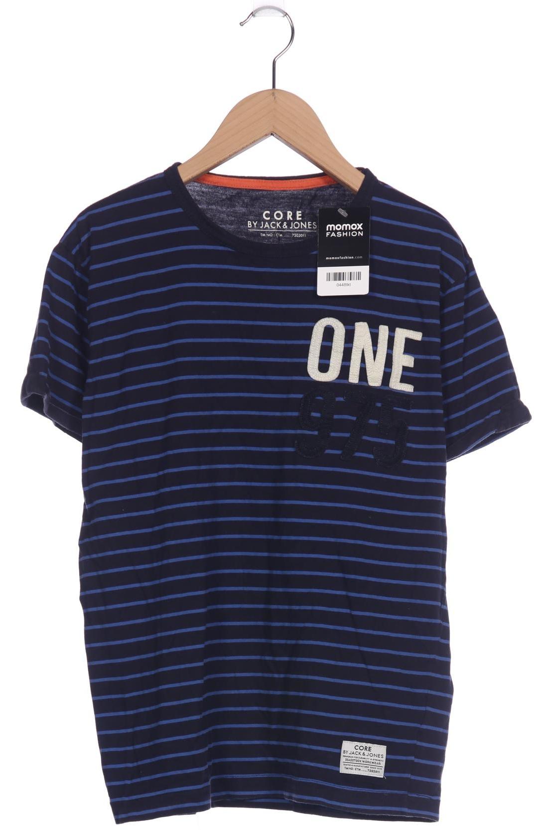 

Jack & Jones Herren T-Shirt, marineblau, Gr. 46