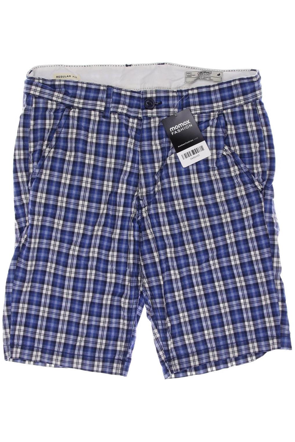 

JACK & JONES Herren Shorts, blau