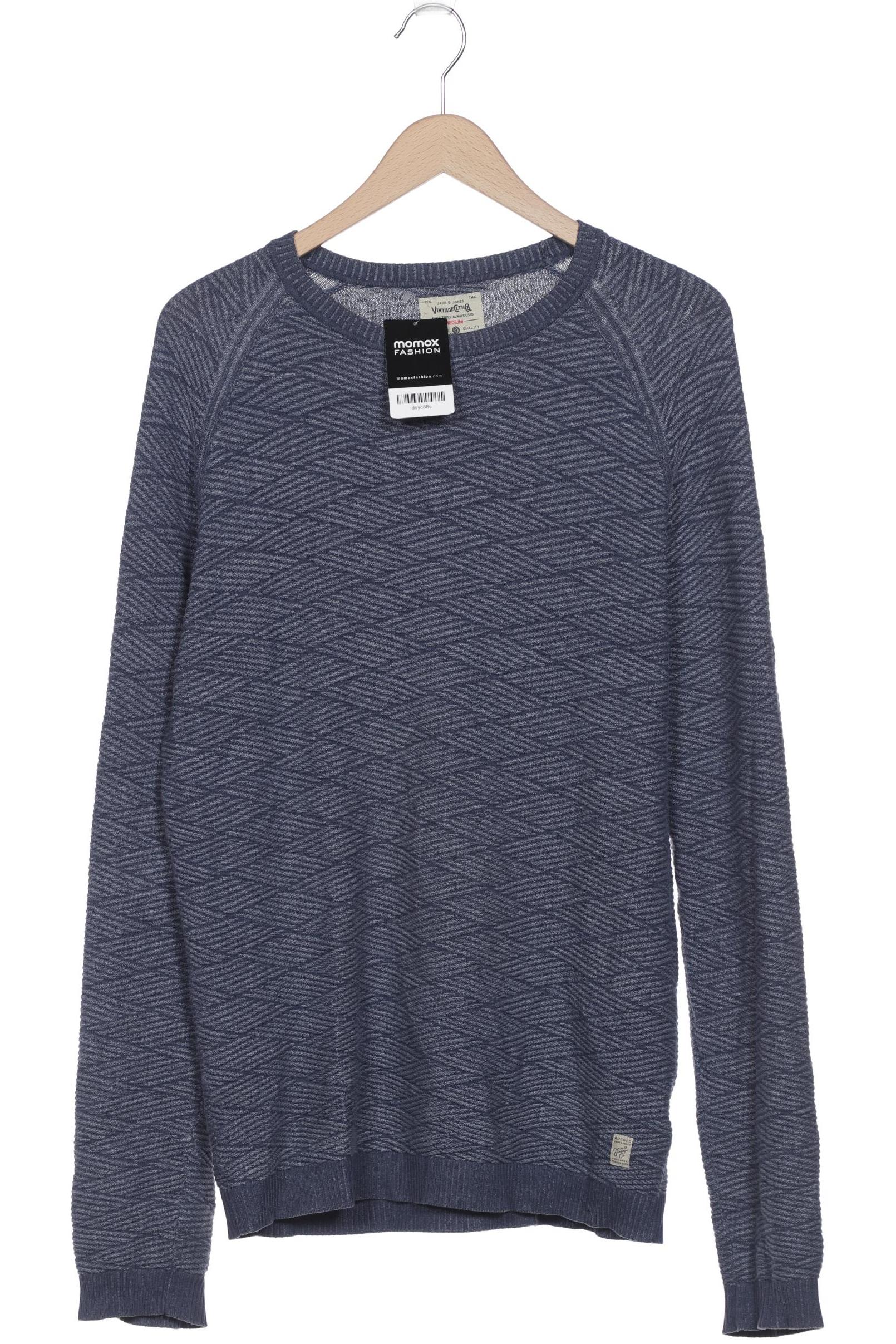 

Jack & Jones Herren Pullover, marineblau