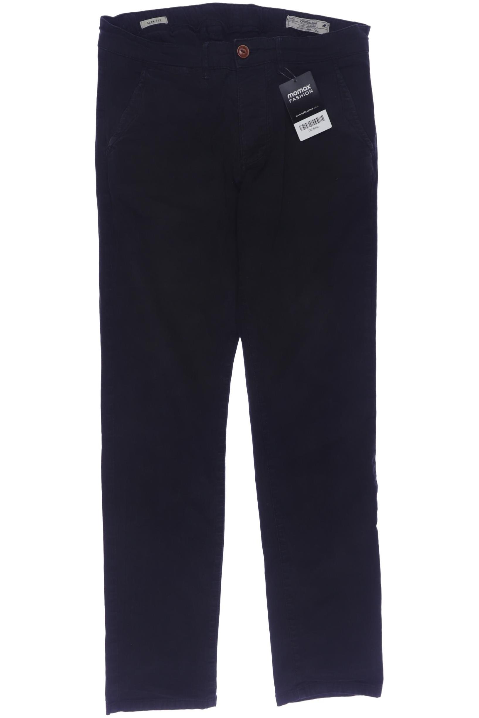 

Jack & Jones Herren Stoffhose, grau, Gr. 31