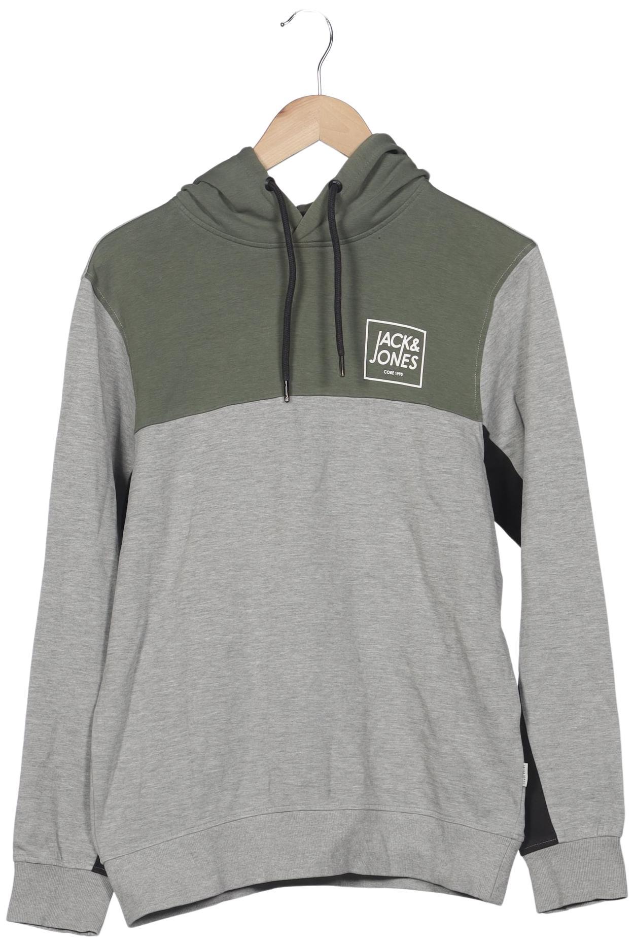 Thumbnail - Jack &amp; Jones Herren Kapuzenpullover, mehrfarbig, Gr. 48